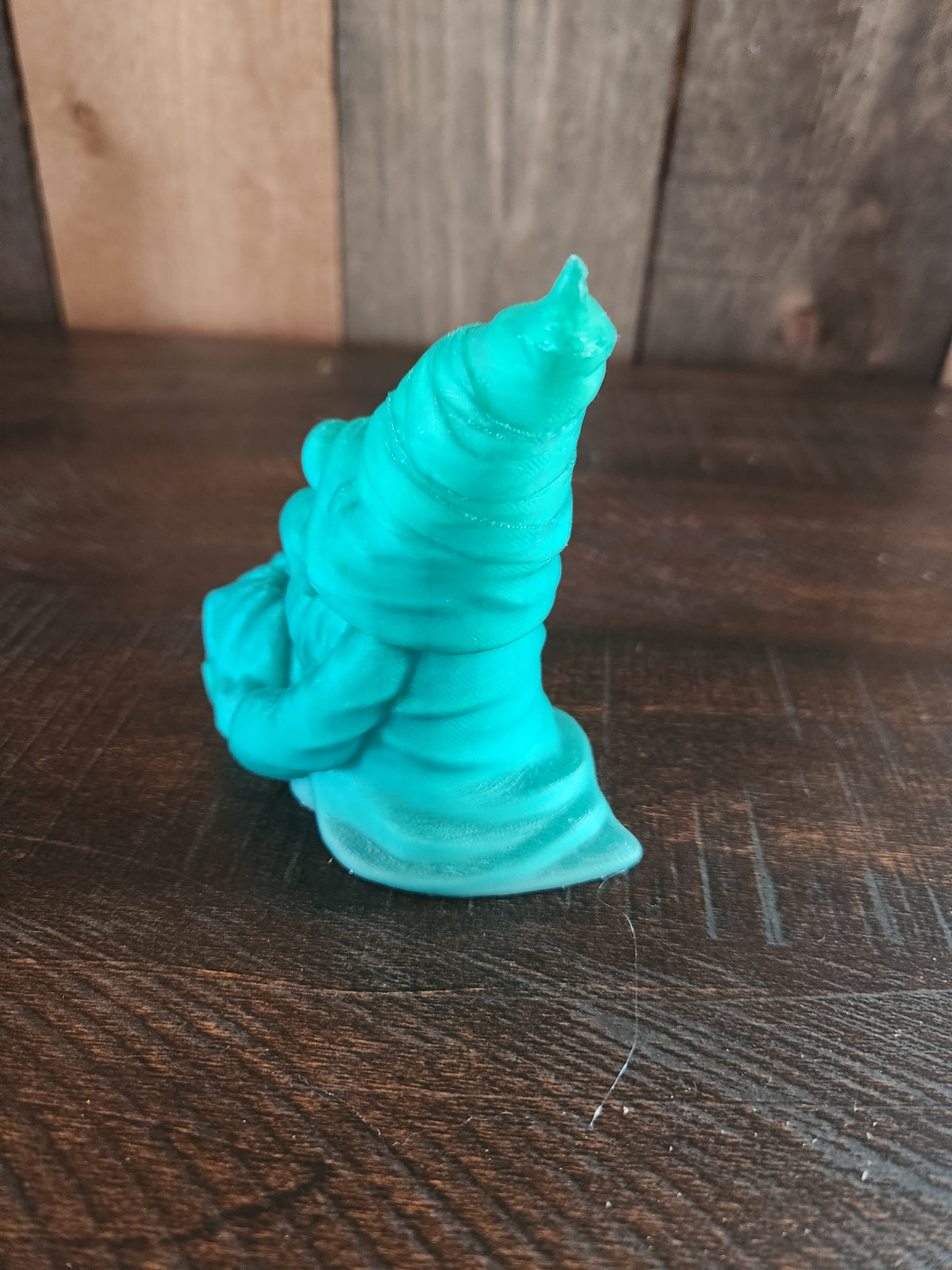 Charming Pumpkin Gnome - 3D Printing Design - Festive Home Decor