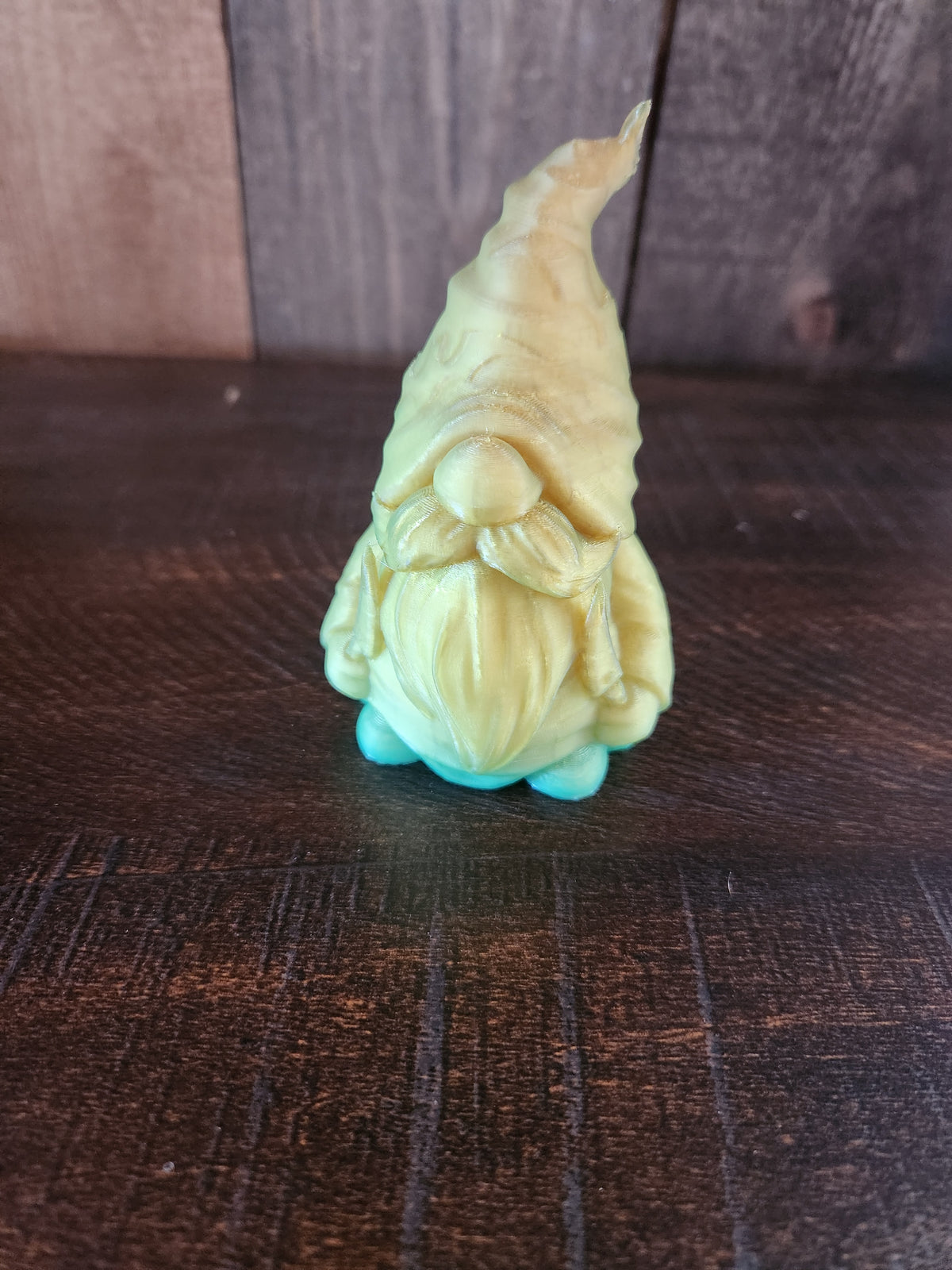 Gnomes with knives