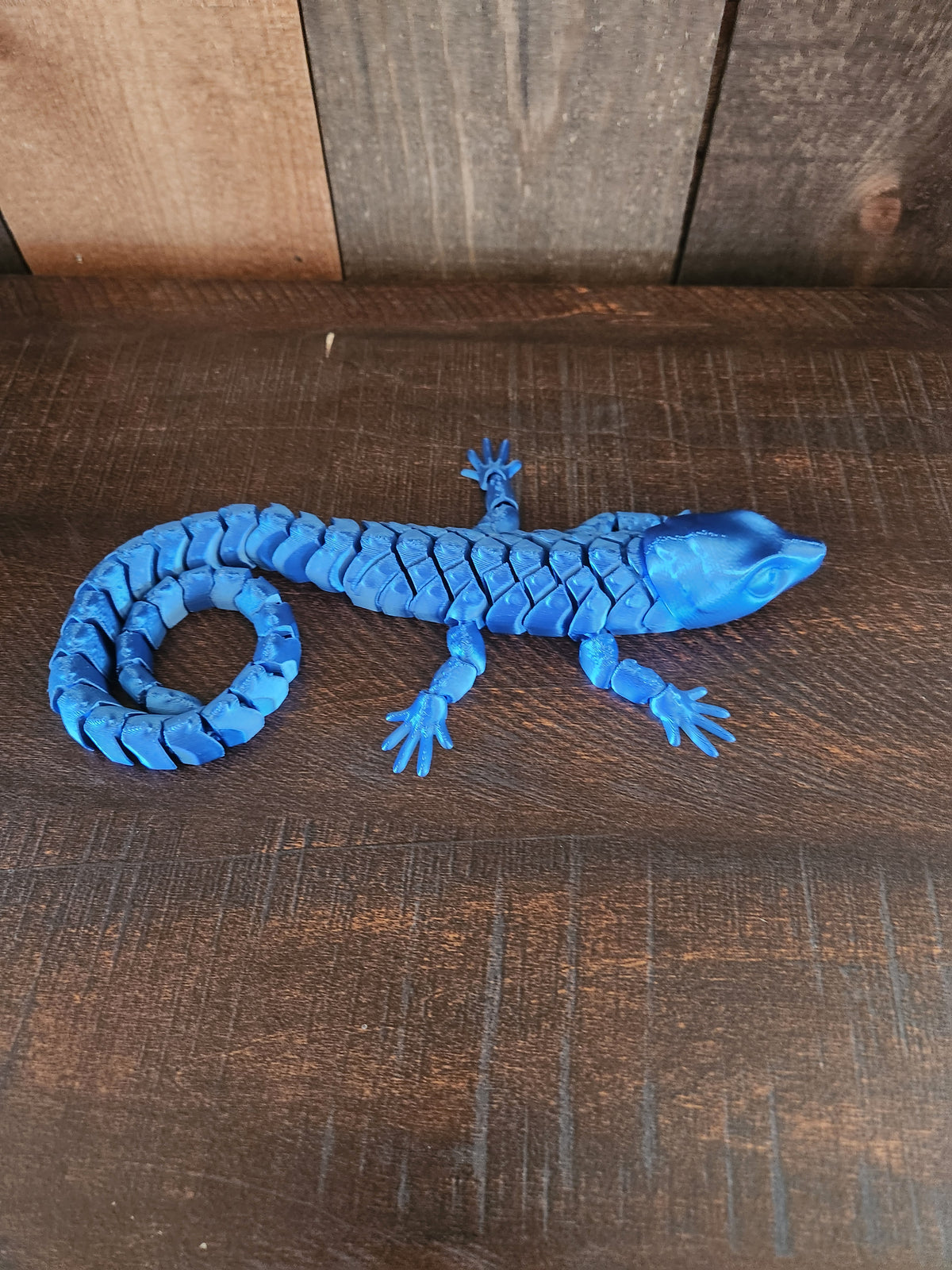 3d printed Lizards
