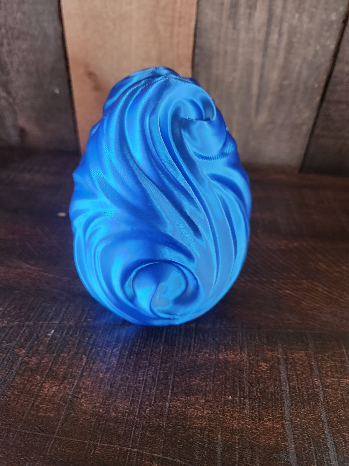 Water Dragon with Egg - 3D Printed Toy Figure