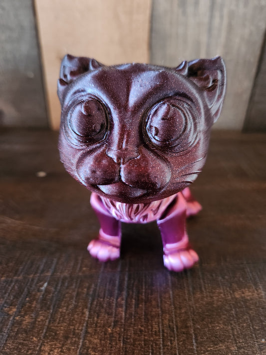 3d printed cat