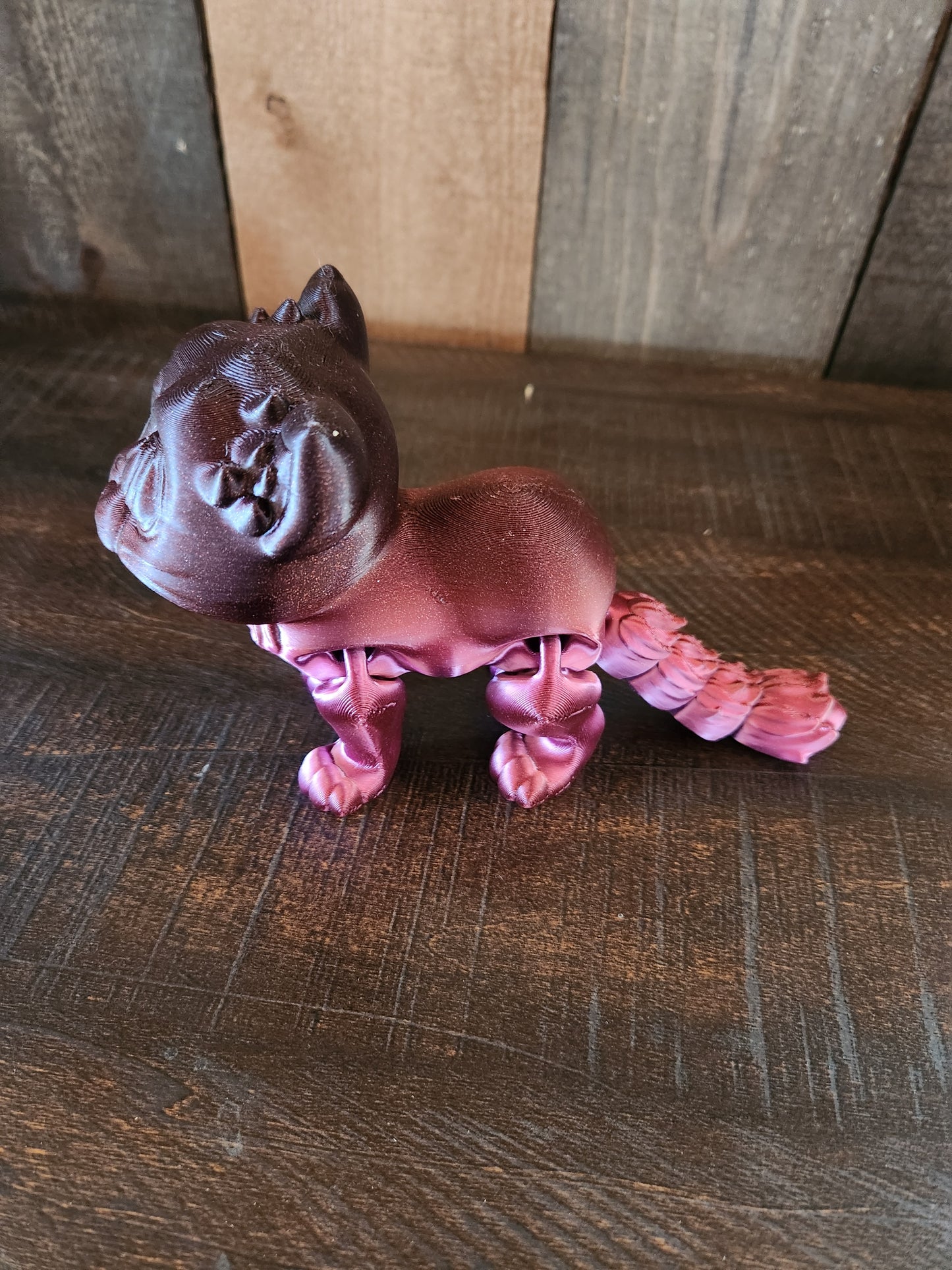 3d printed cat
