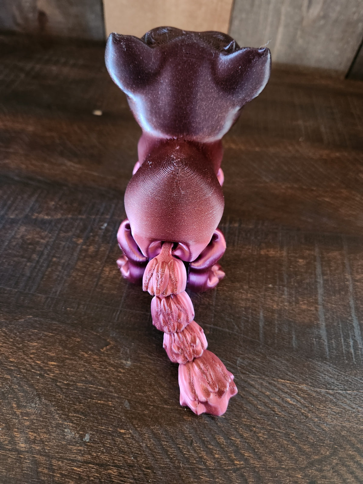 3d printed cat