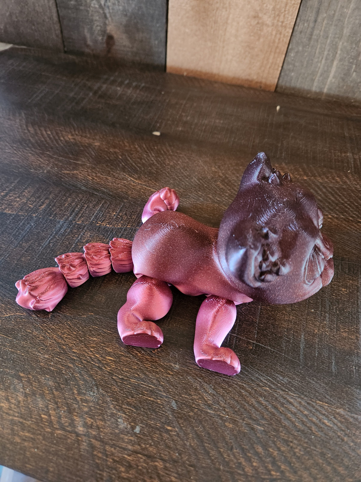 3d printed cat