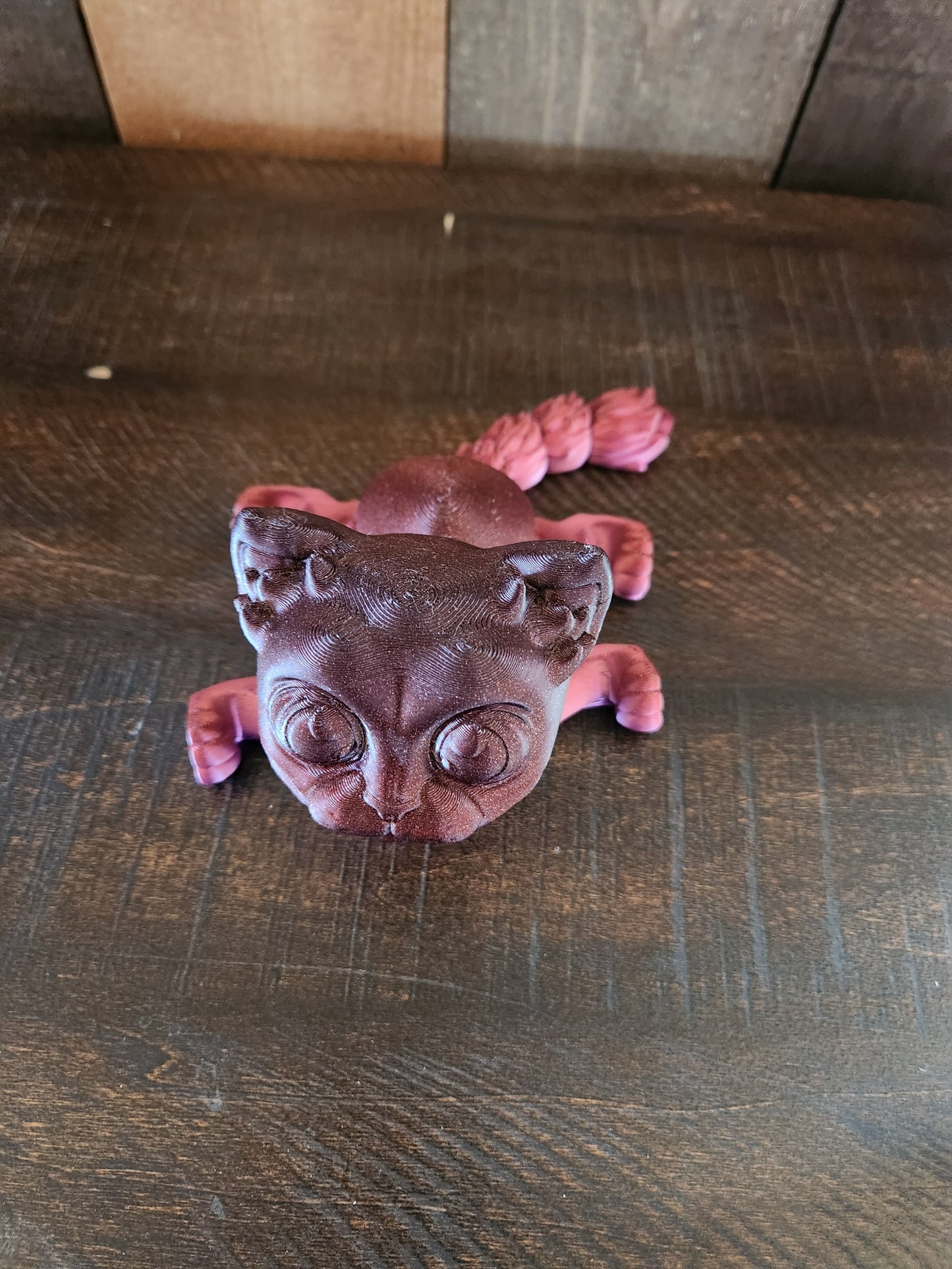 3d printed cat