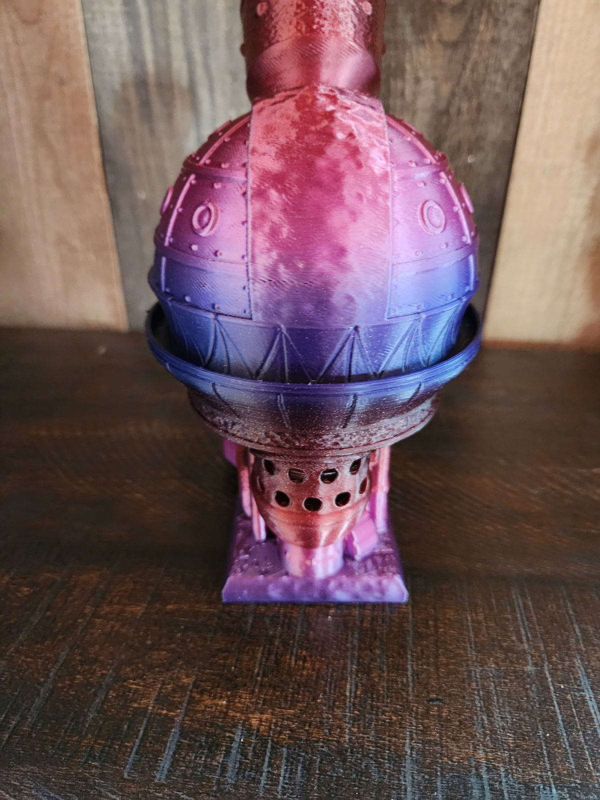 Telescope Dome Dice Roller for Tabletop Games - 3D Printed