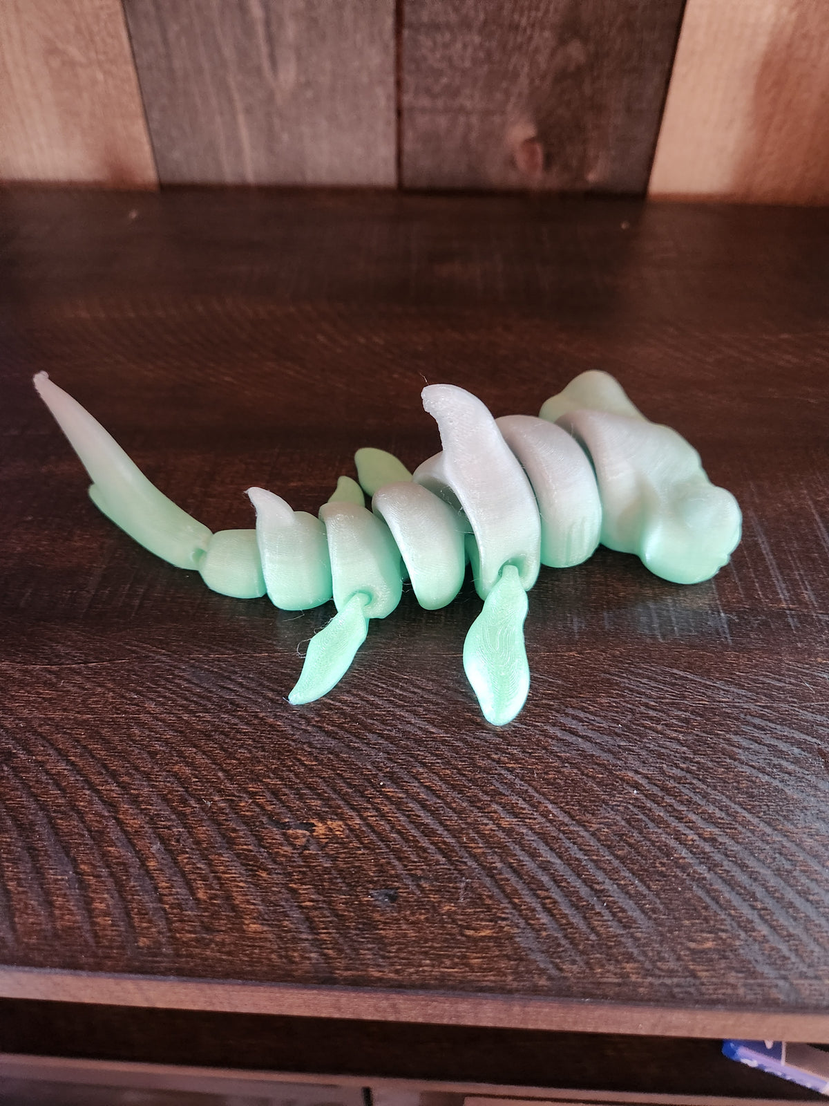 Hammerhead shark 3d printed