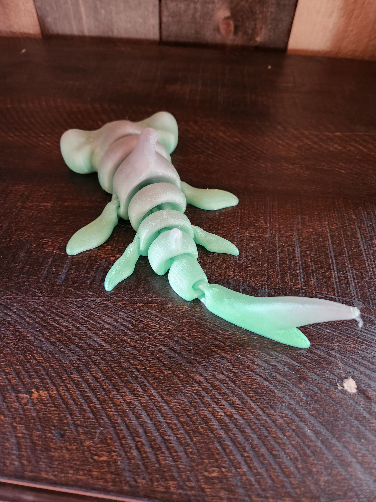 Hammerhead shark 3d printed