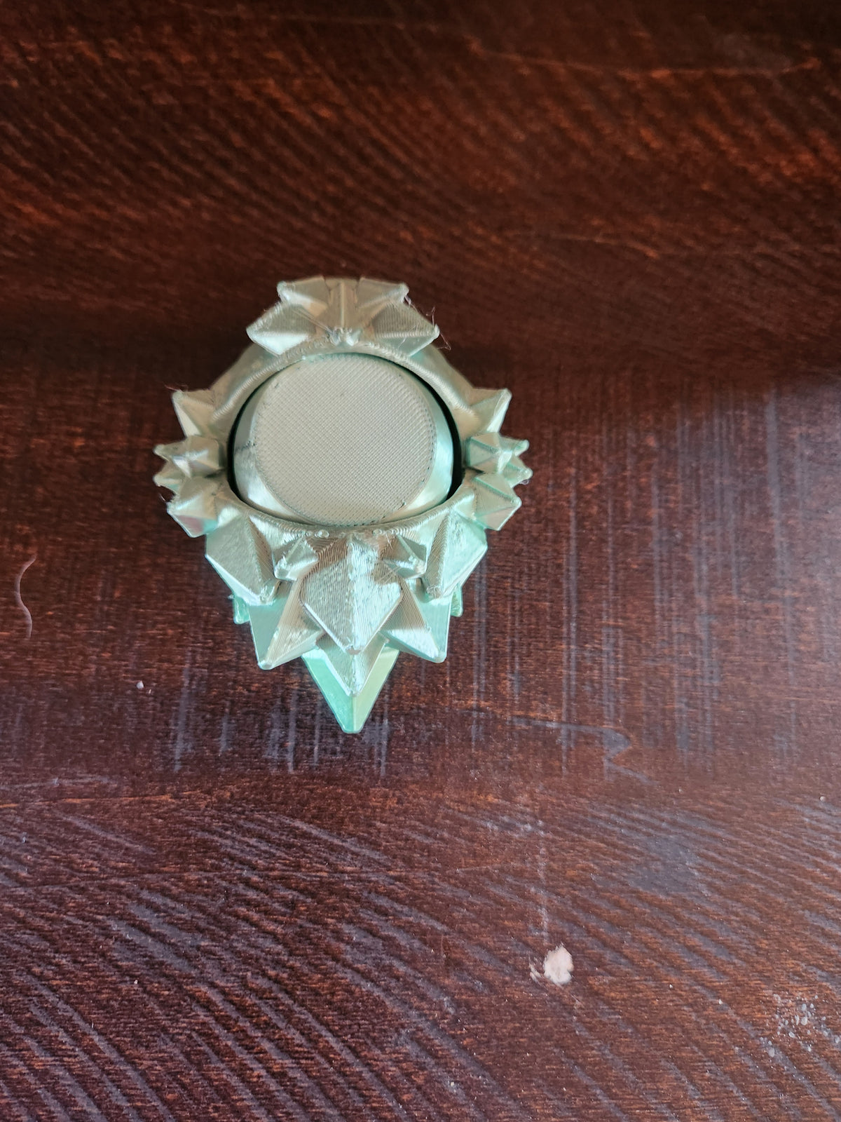 Dragon Eye Pendant Keychain - 3D Printed