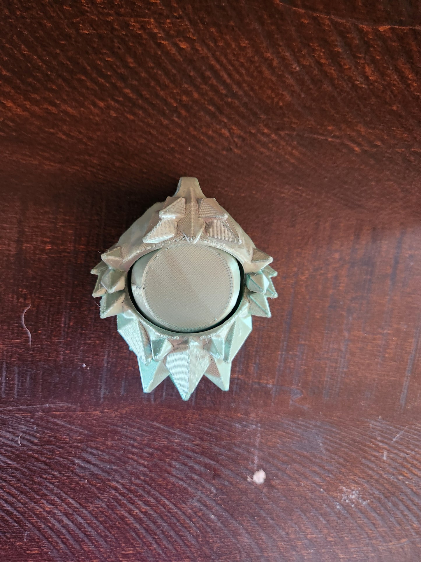 Dragon Eye Pendant Keychain - 3D Printed