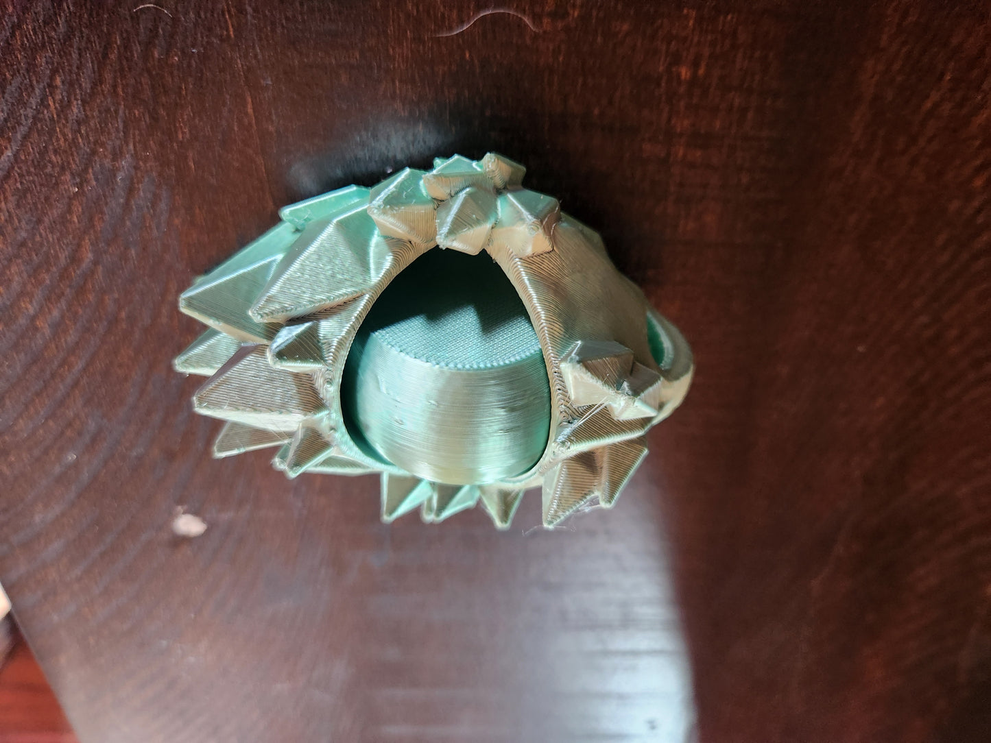 Dragon Eye Pendant Keychain - 3D Printed