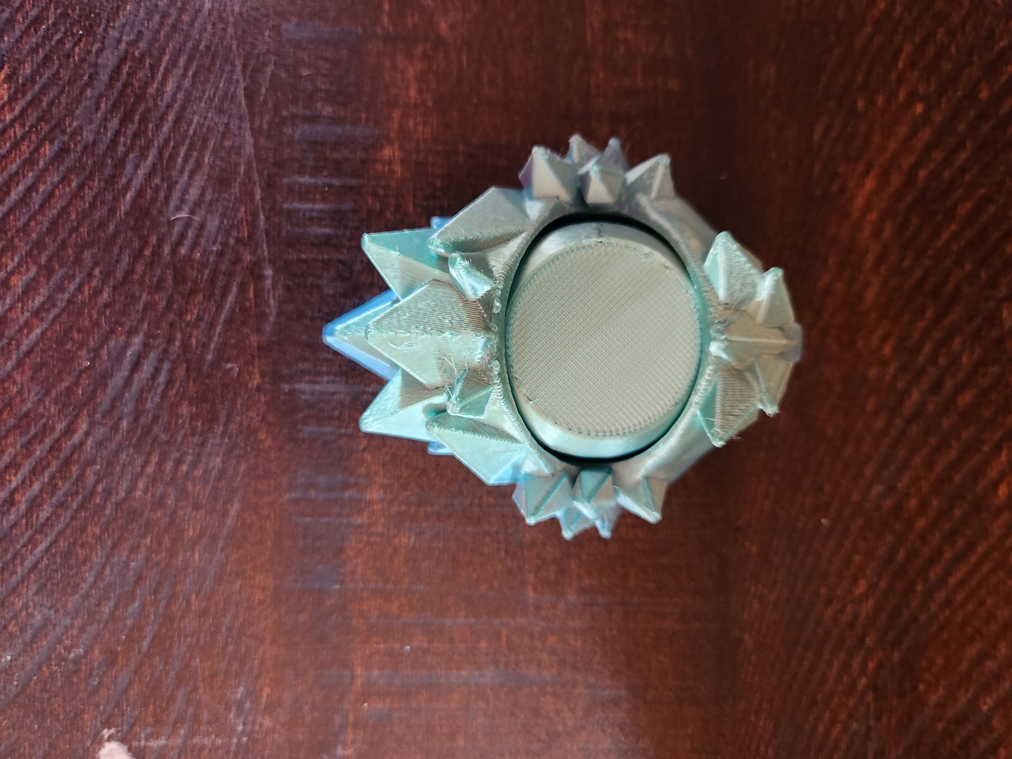 Dragon Eye Pendant Keychain - 3D Printed