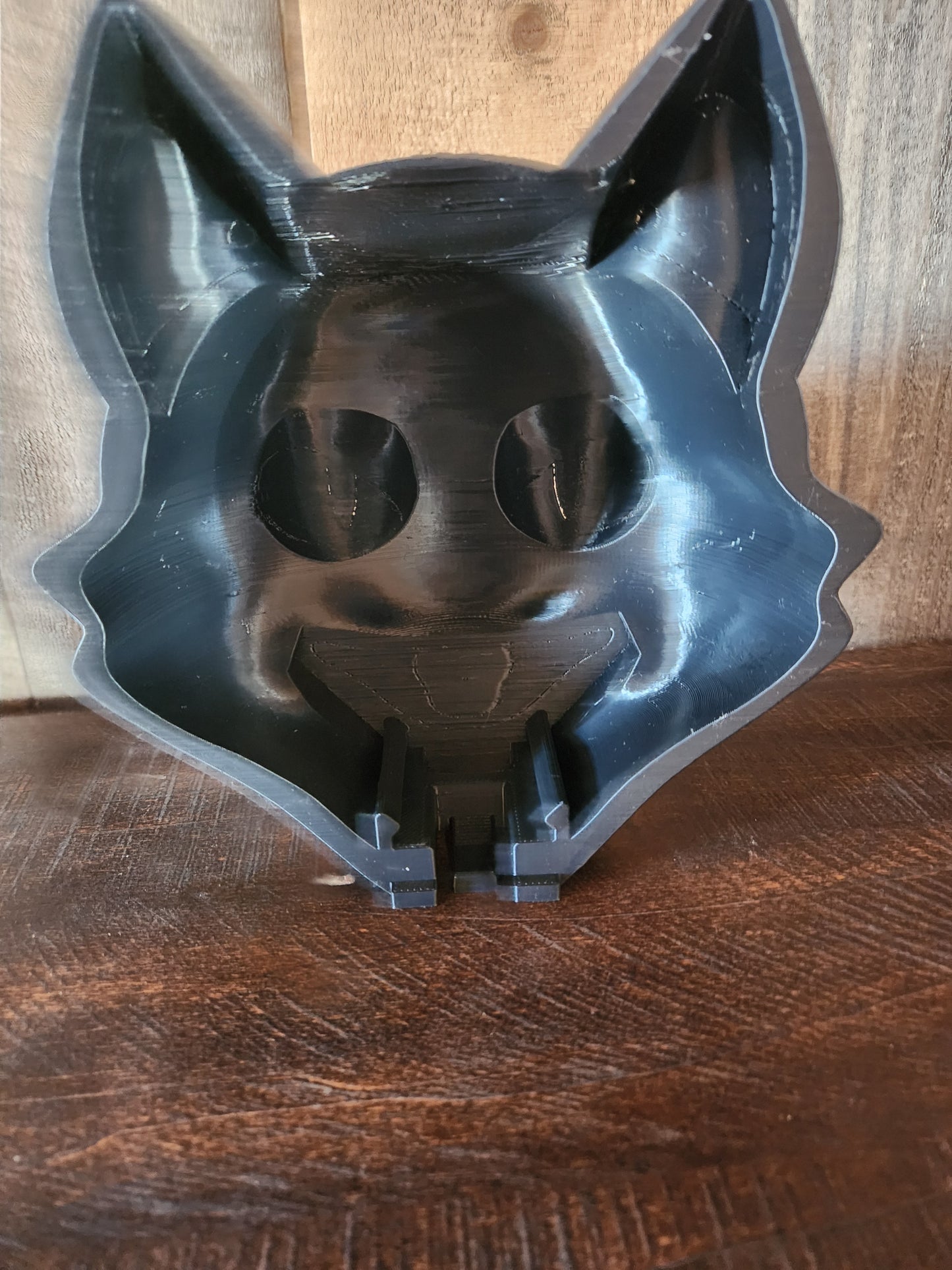 3D Printed Cat Light for Home Decoration