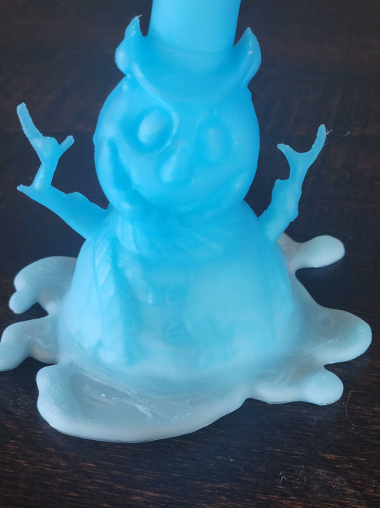 Small snowmen