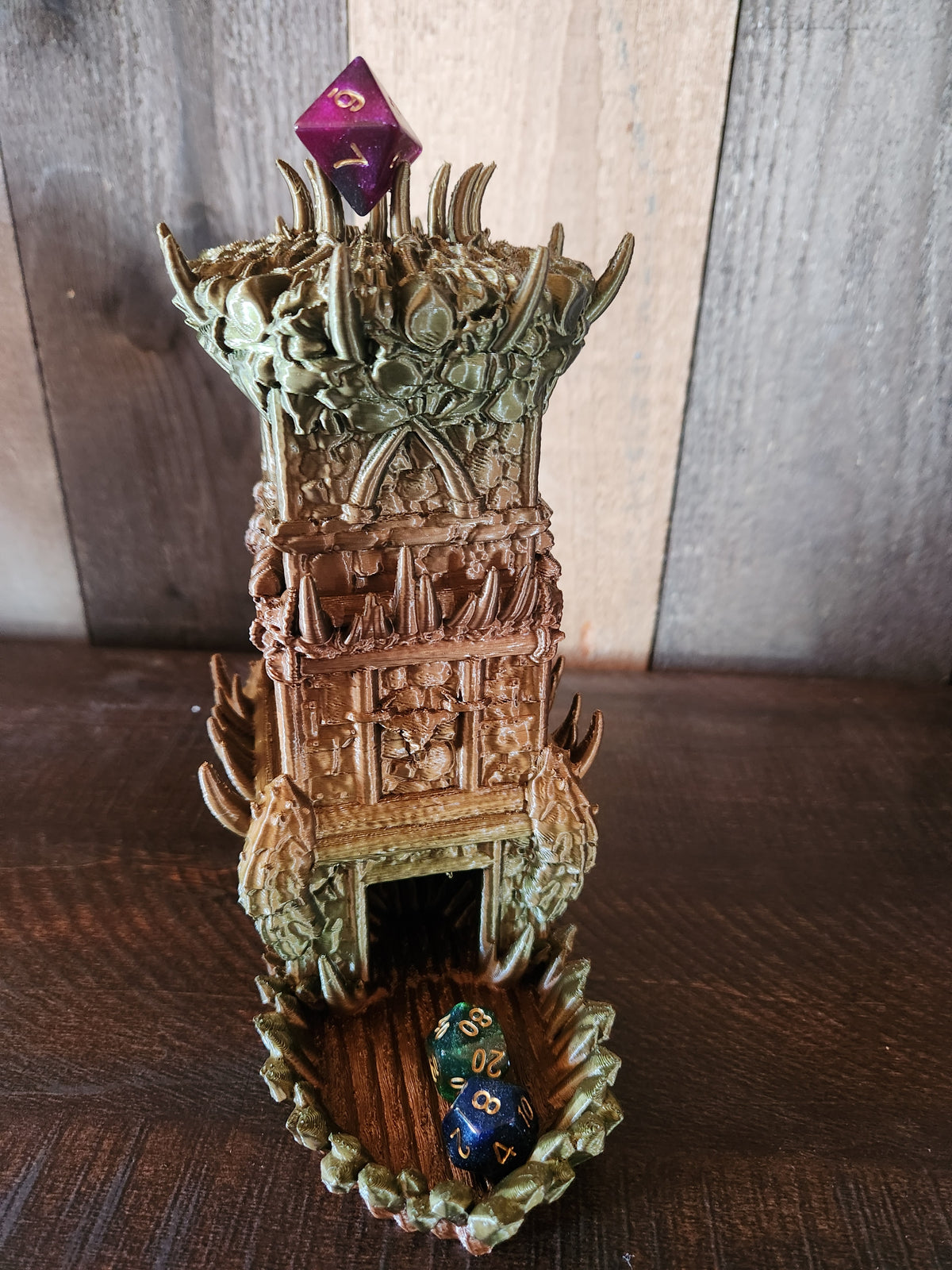 Viking Dice roller