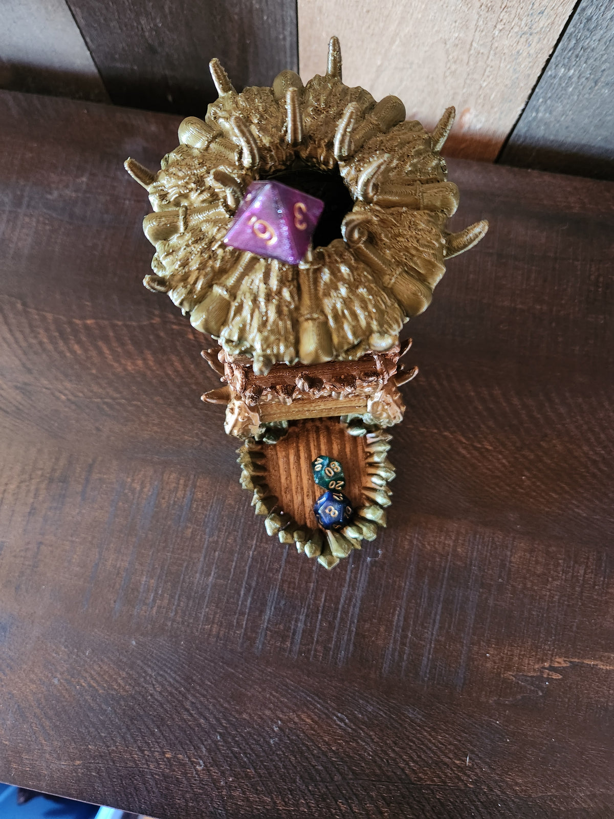 Viking Dice roller