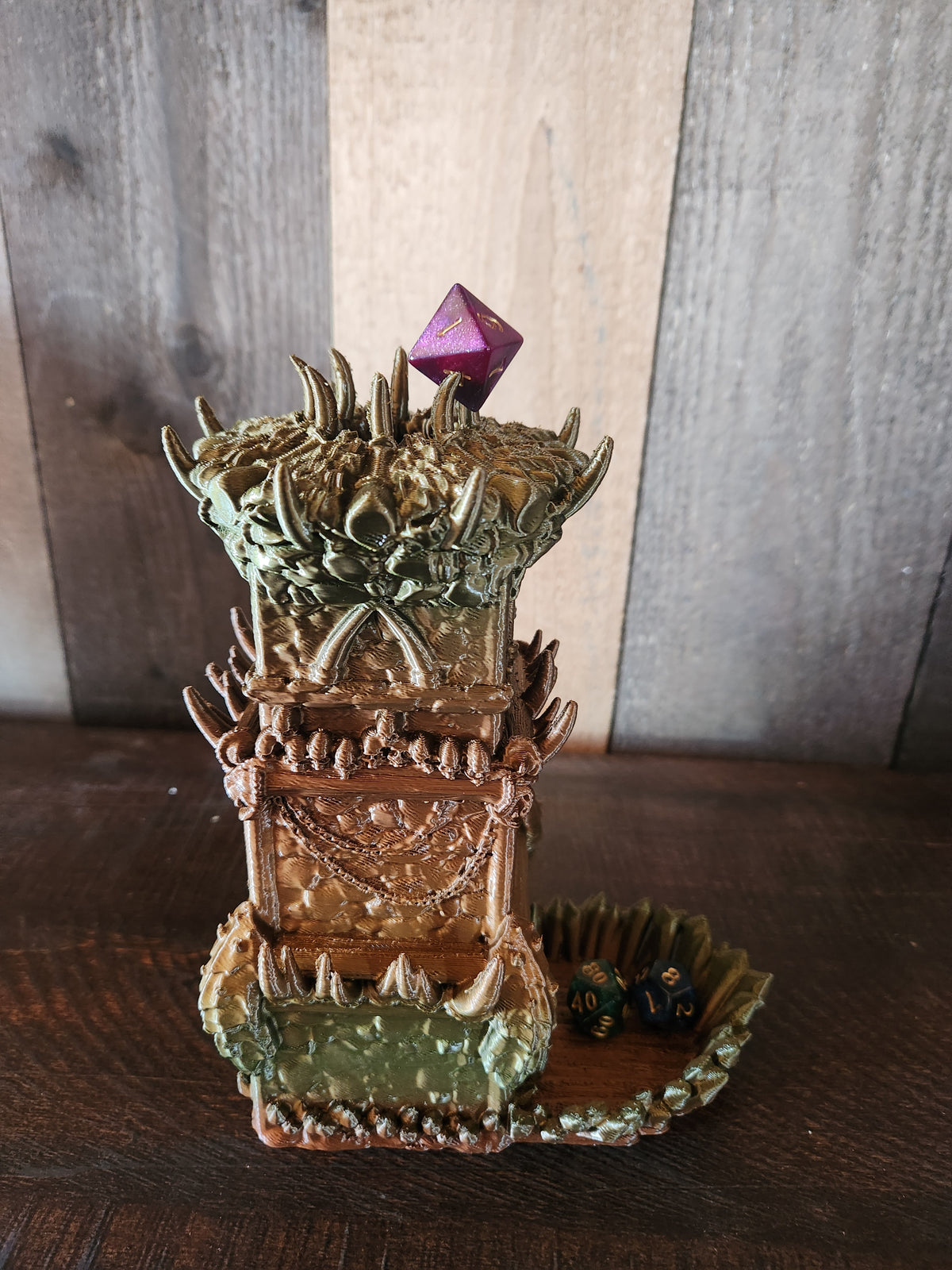 Viking Dice roller