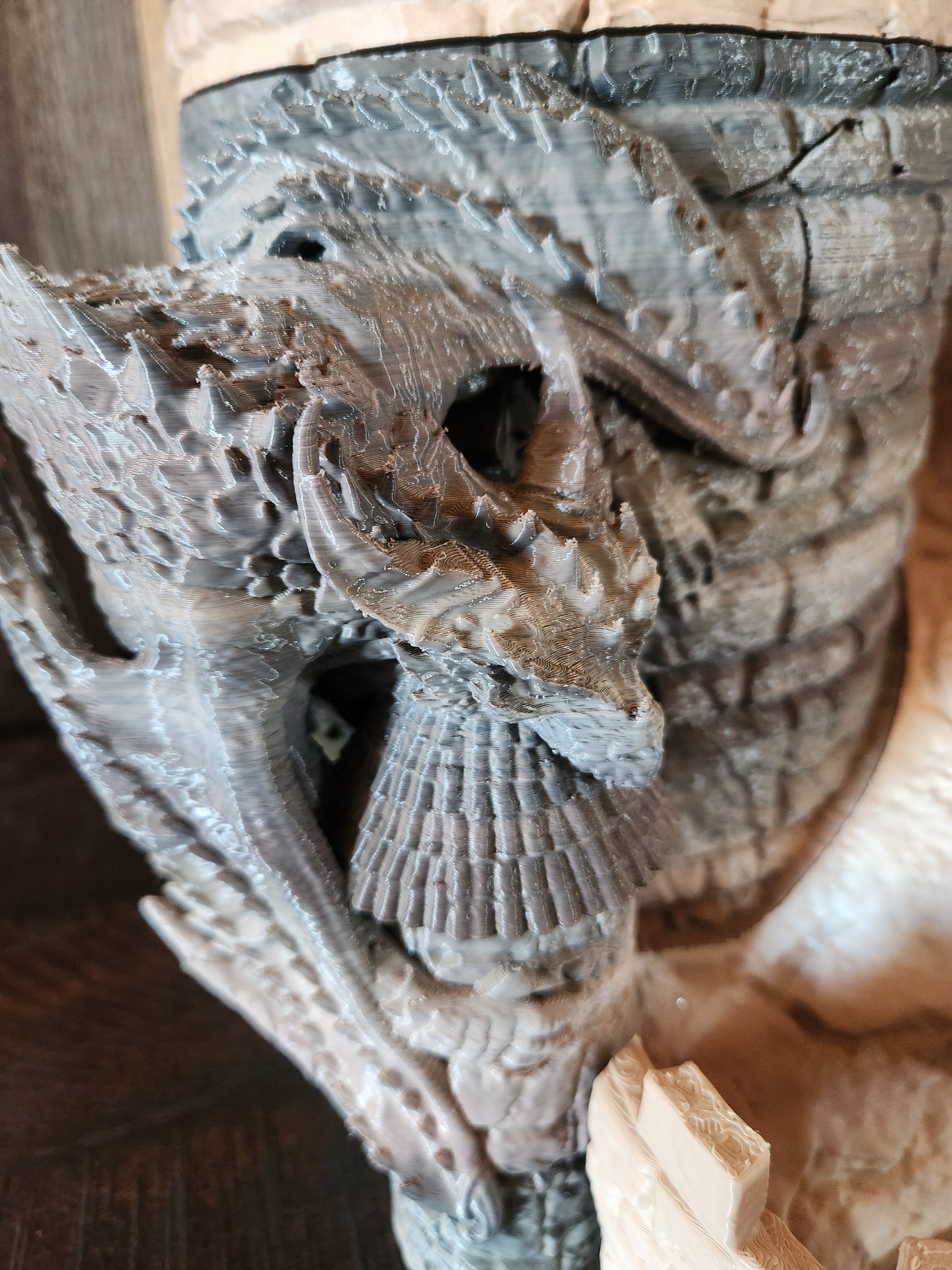 Dragon wine dice roller