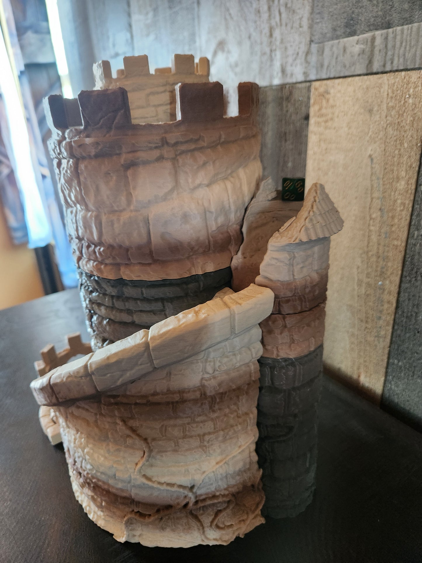 Dragon wine dice roller