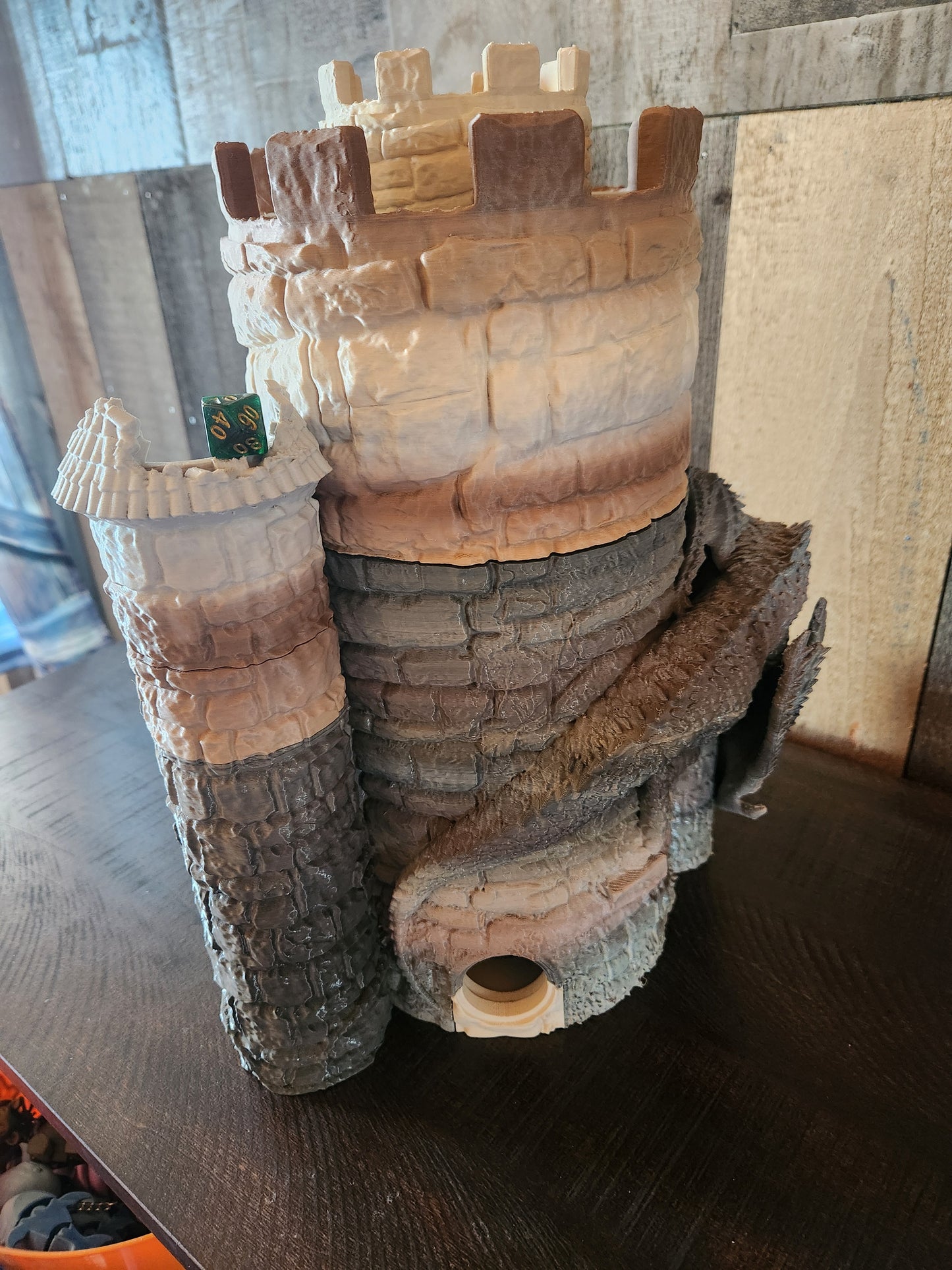 Dragon wine dice roller