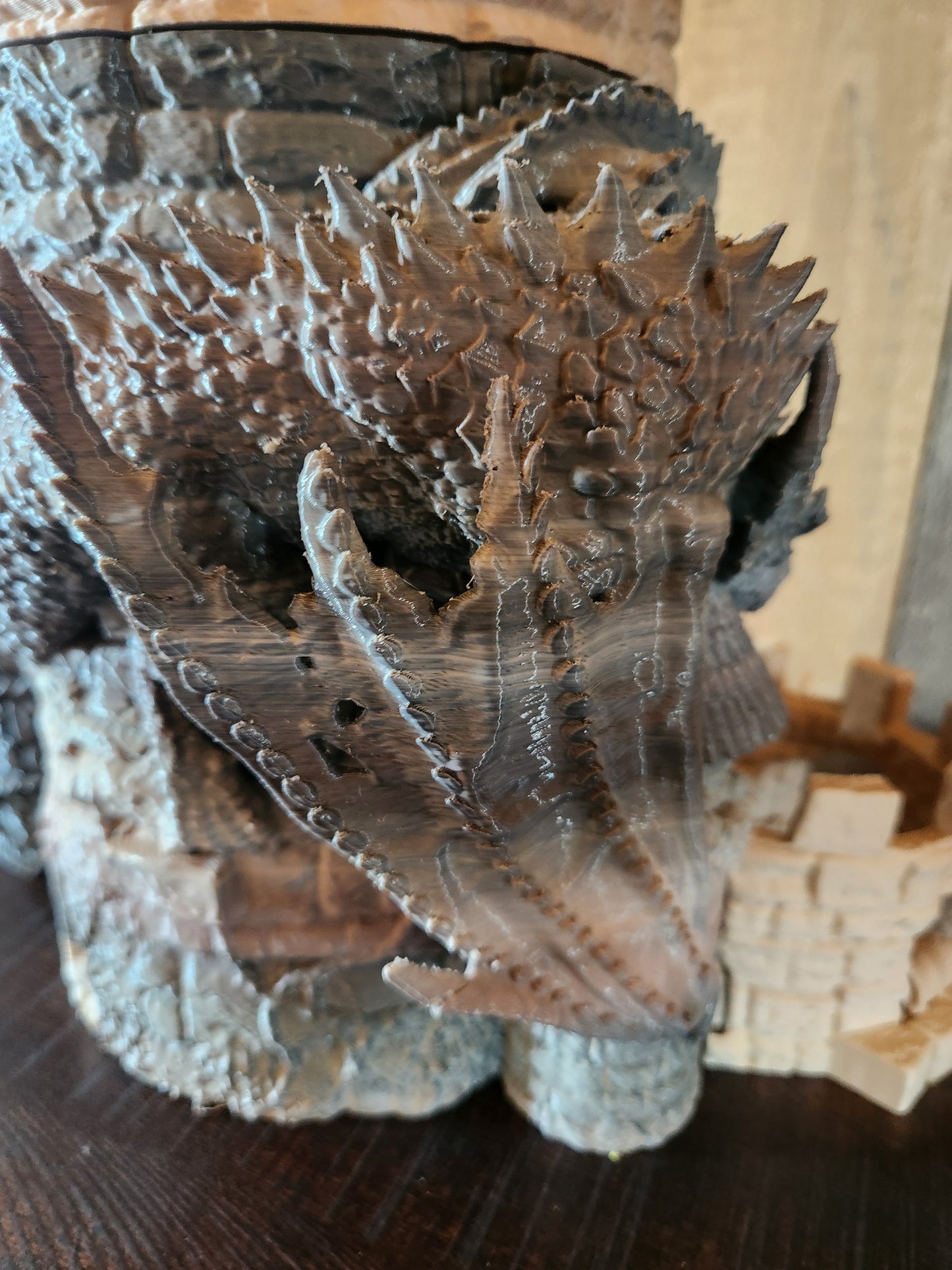 Dragon wine dice roller
