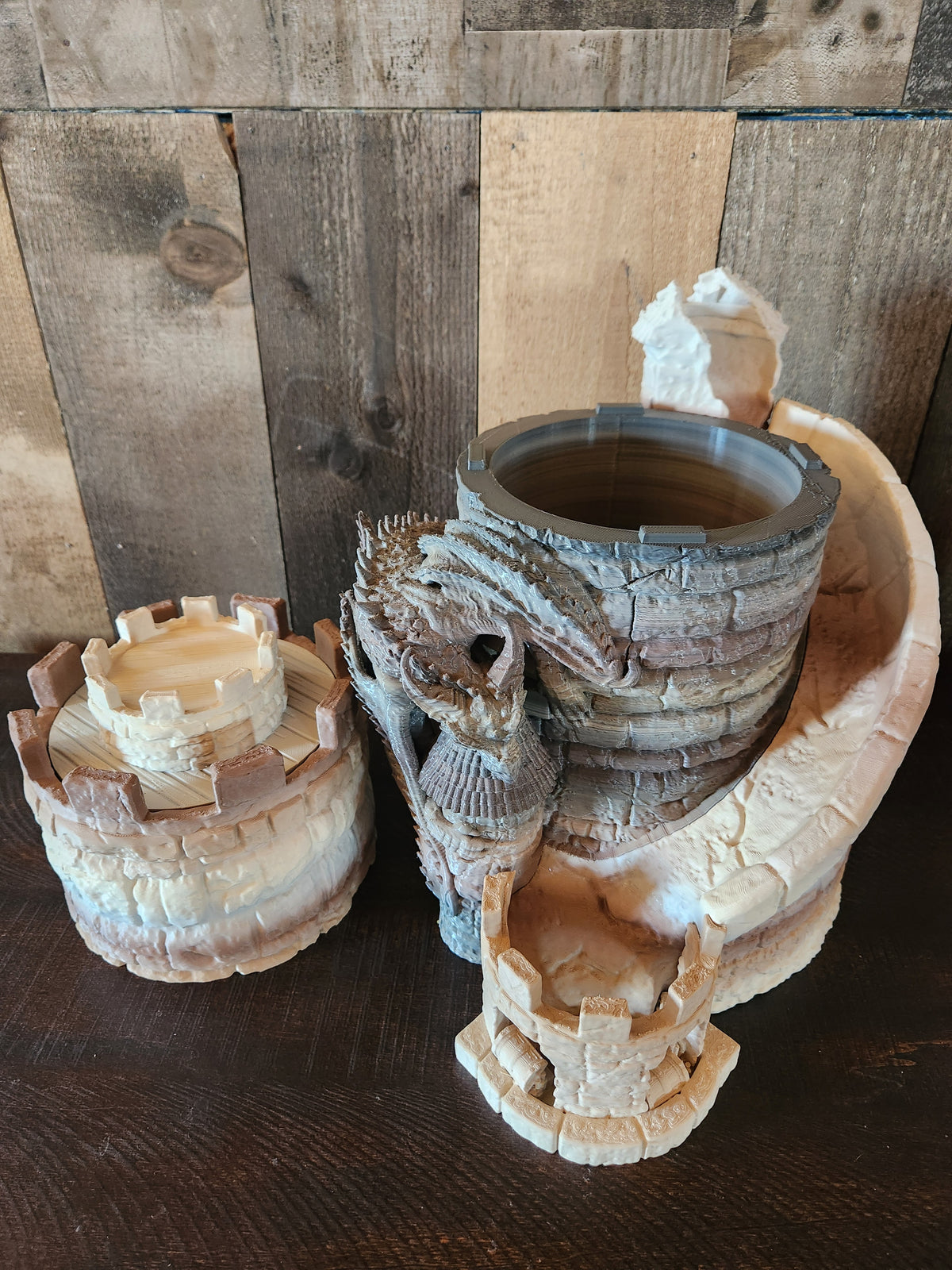 Dragon wine dice roller