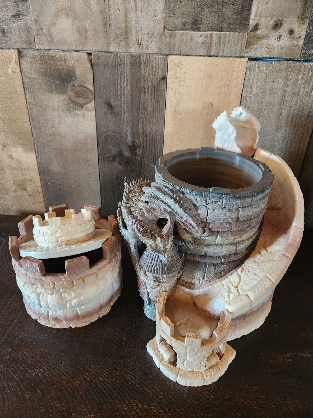 Dragon wine dice roller