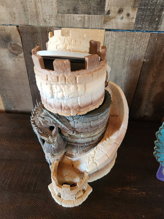 Dragon wine dice roller