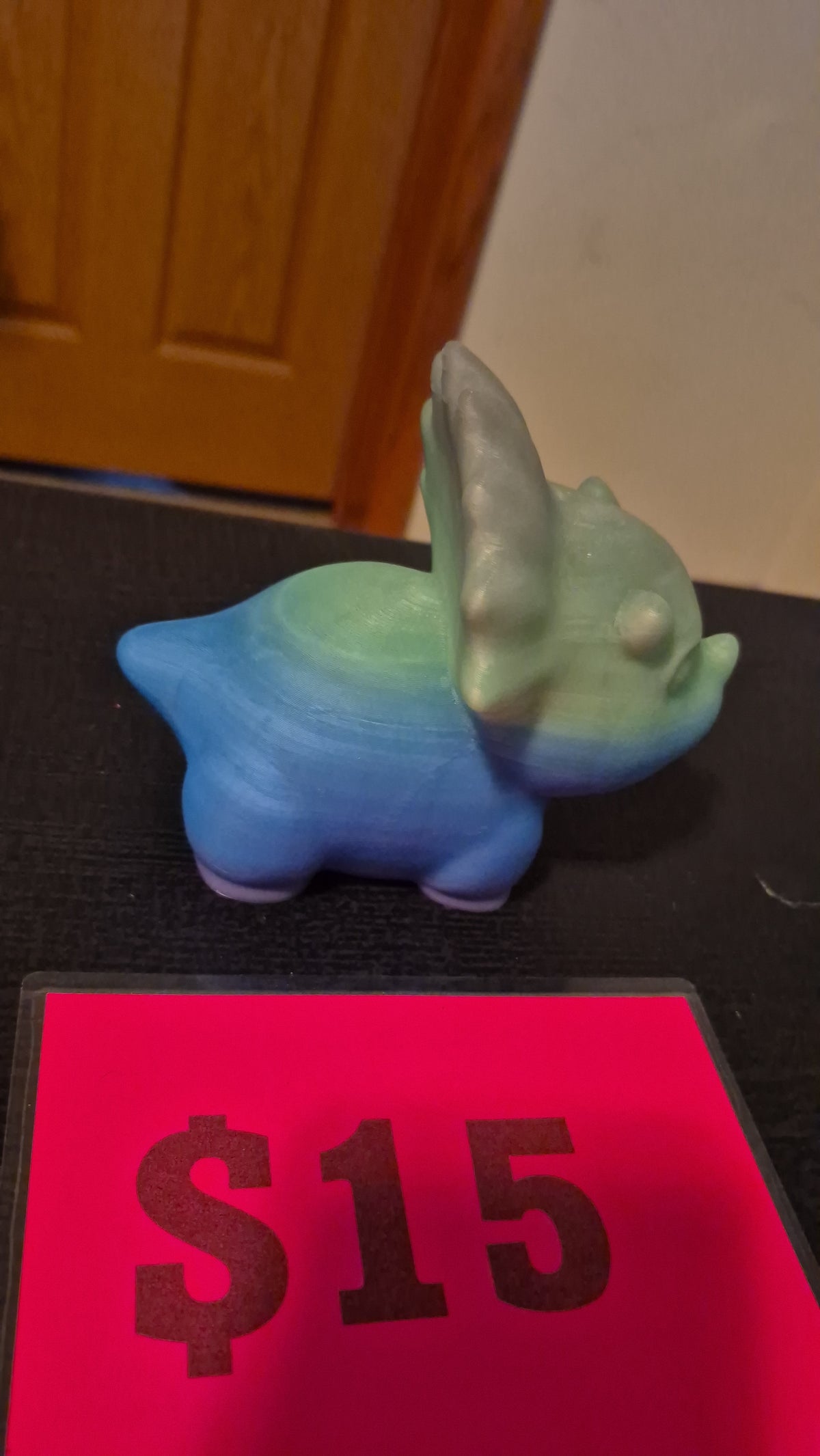 Big Triceratops