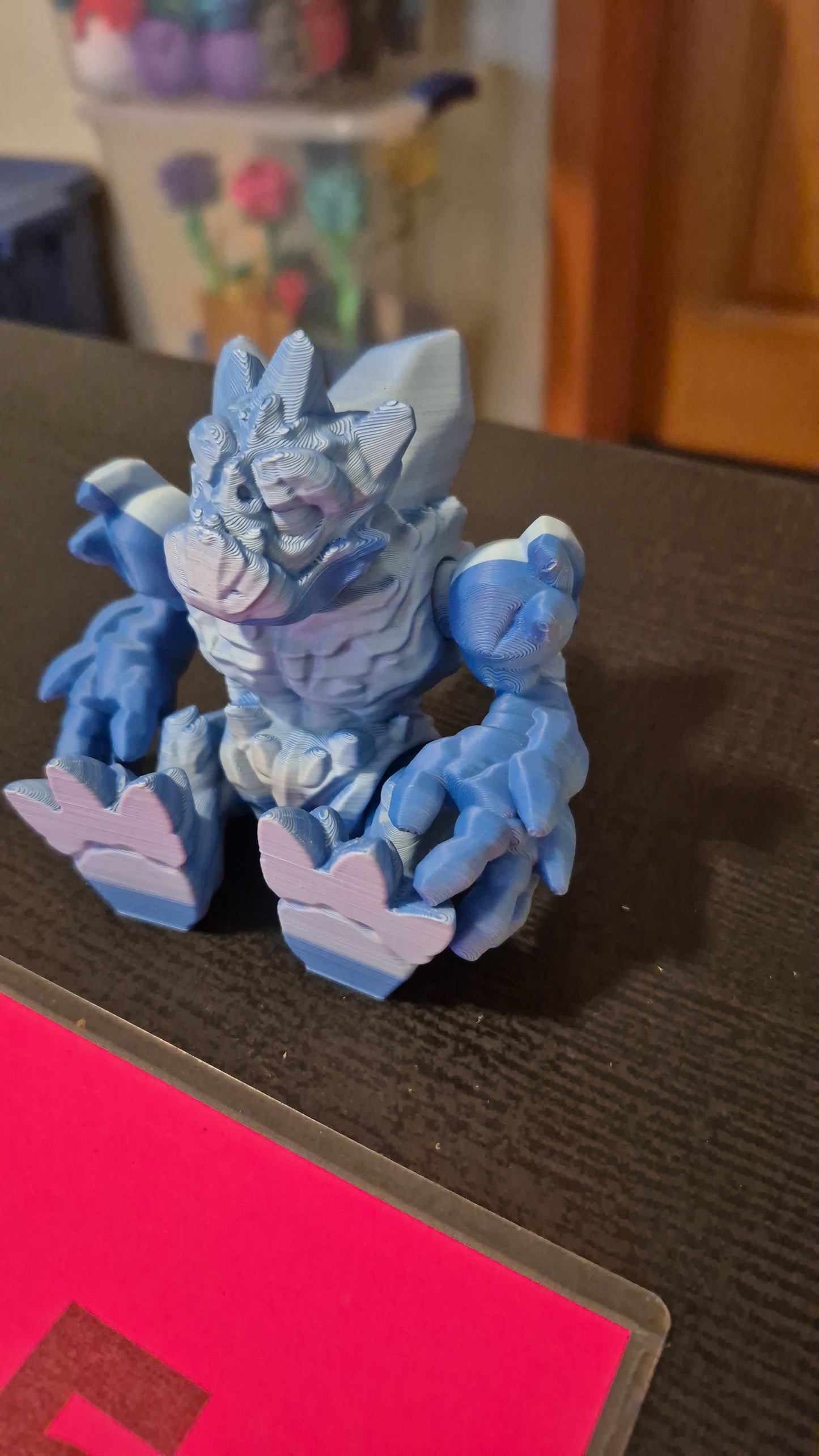 Frozen Goblin