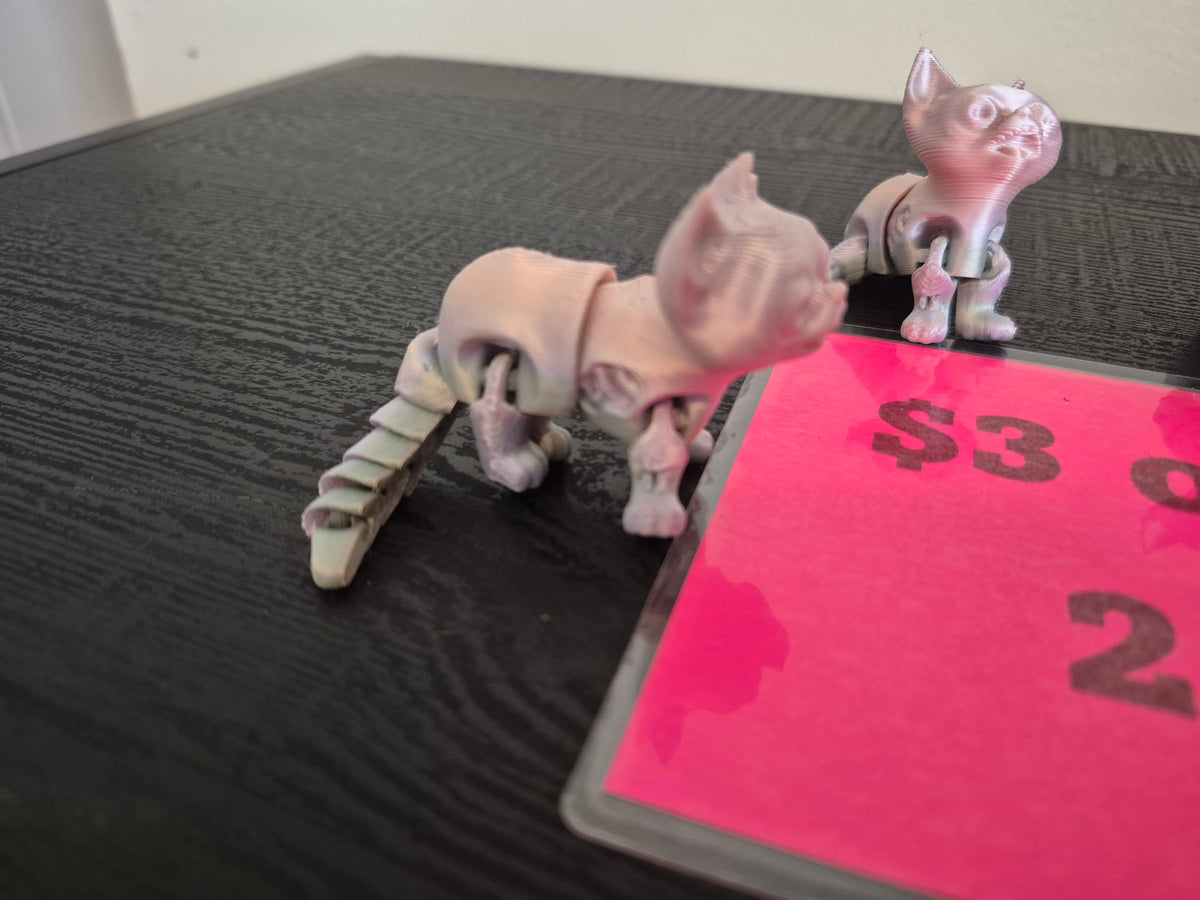 Zombie kitties 2 for $5