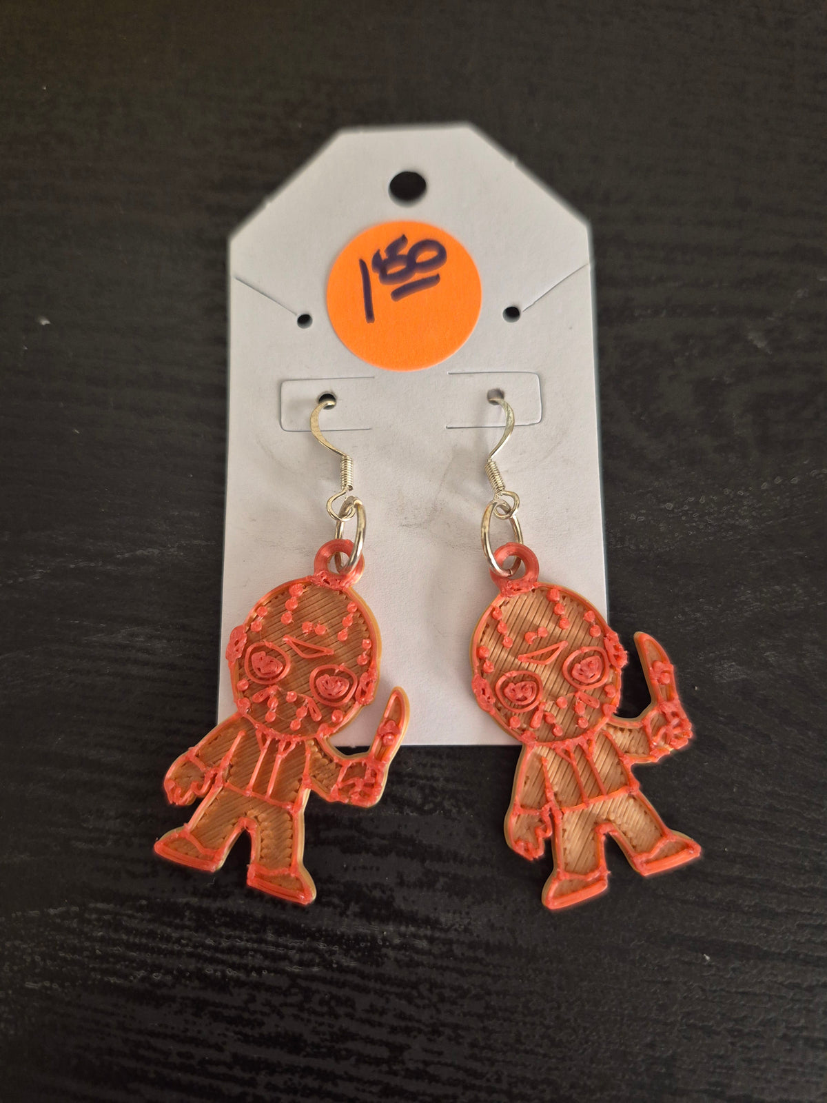 Jason Earrings