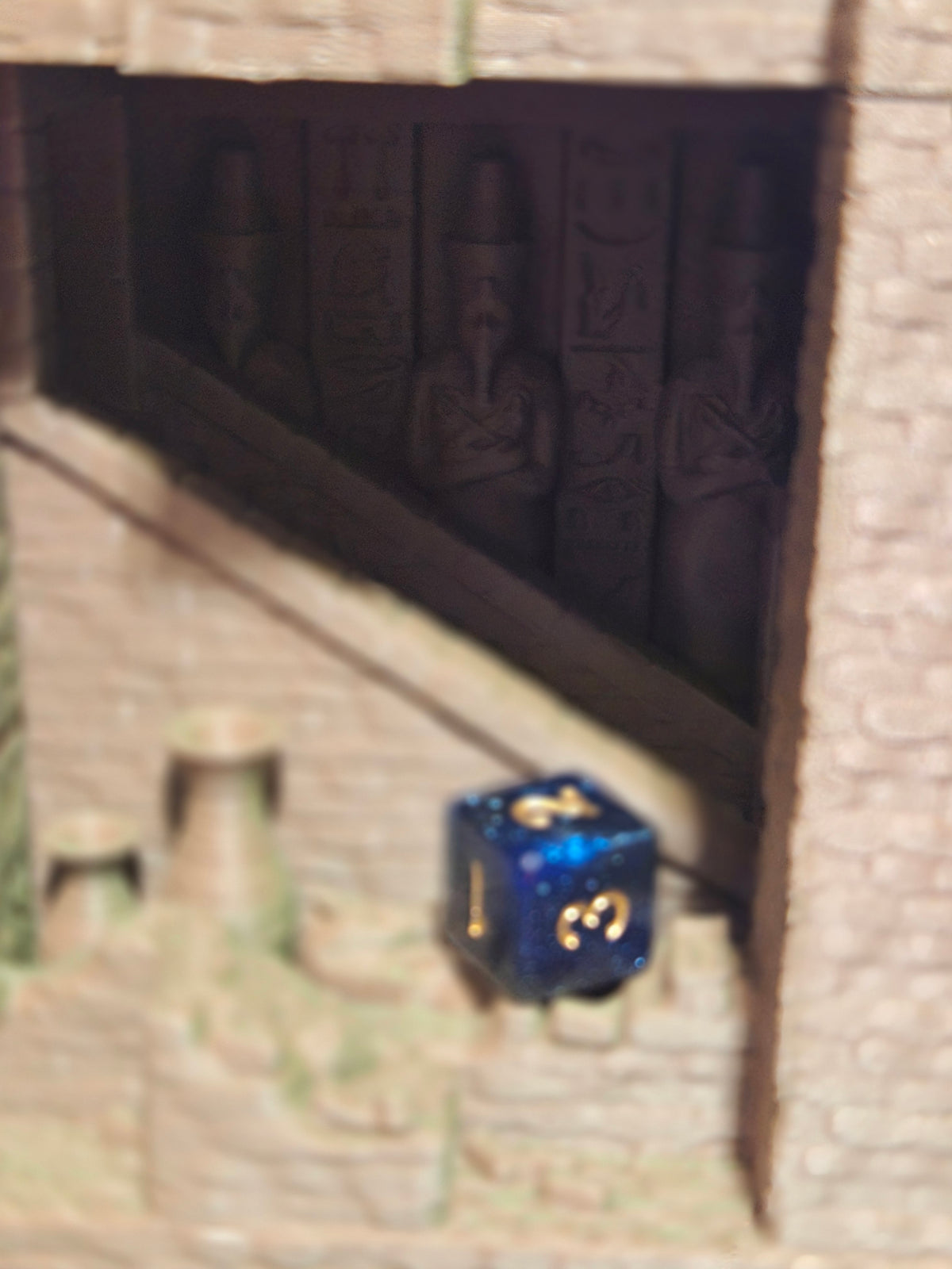 Egyptian Dice Roller