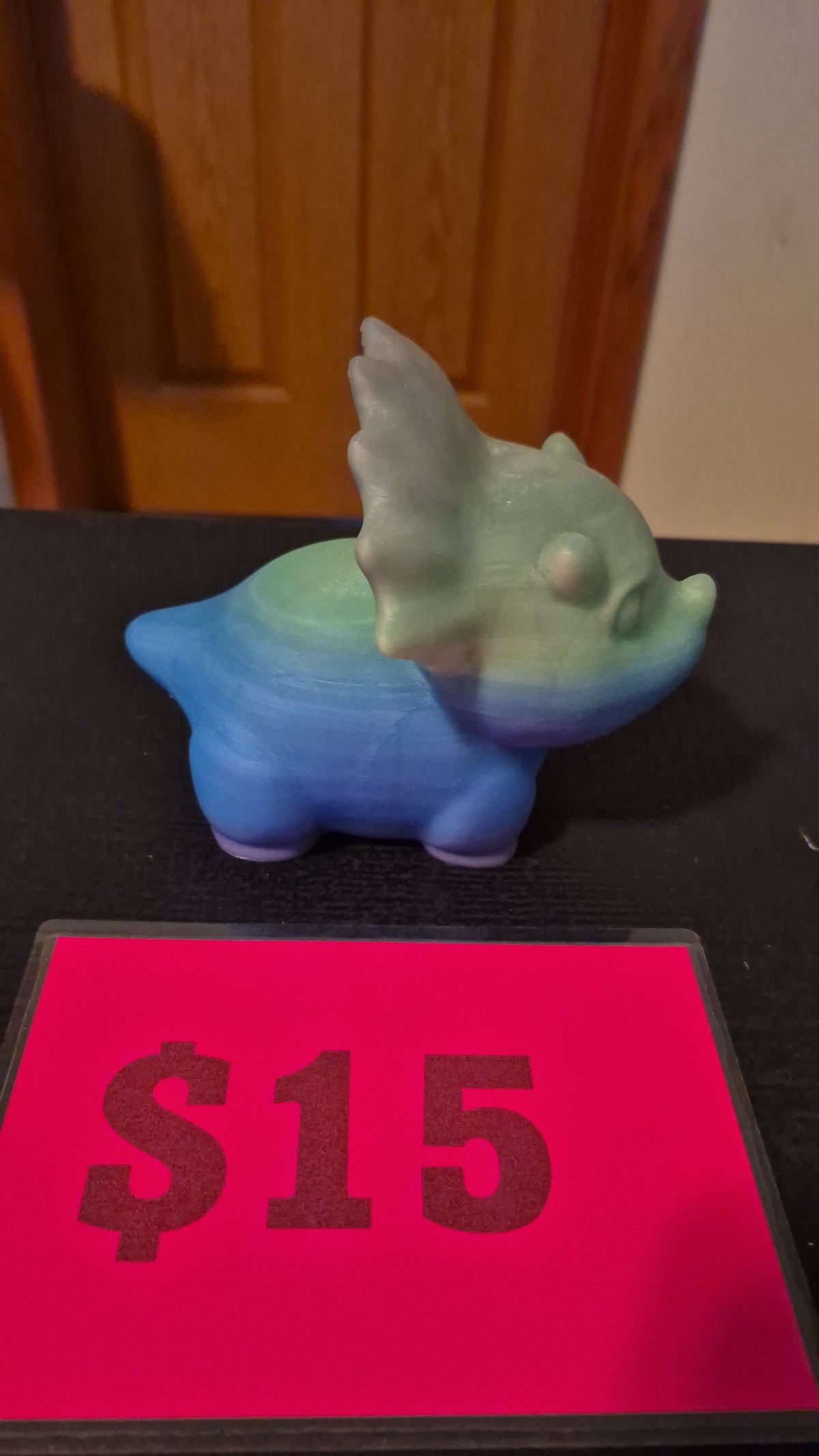 Big Triceratops