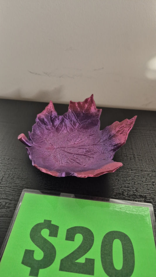 Leaf bowl
