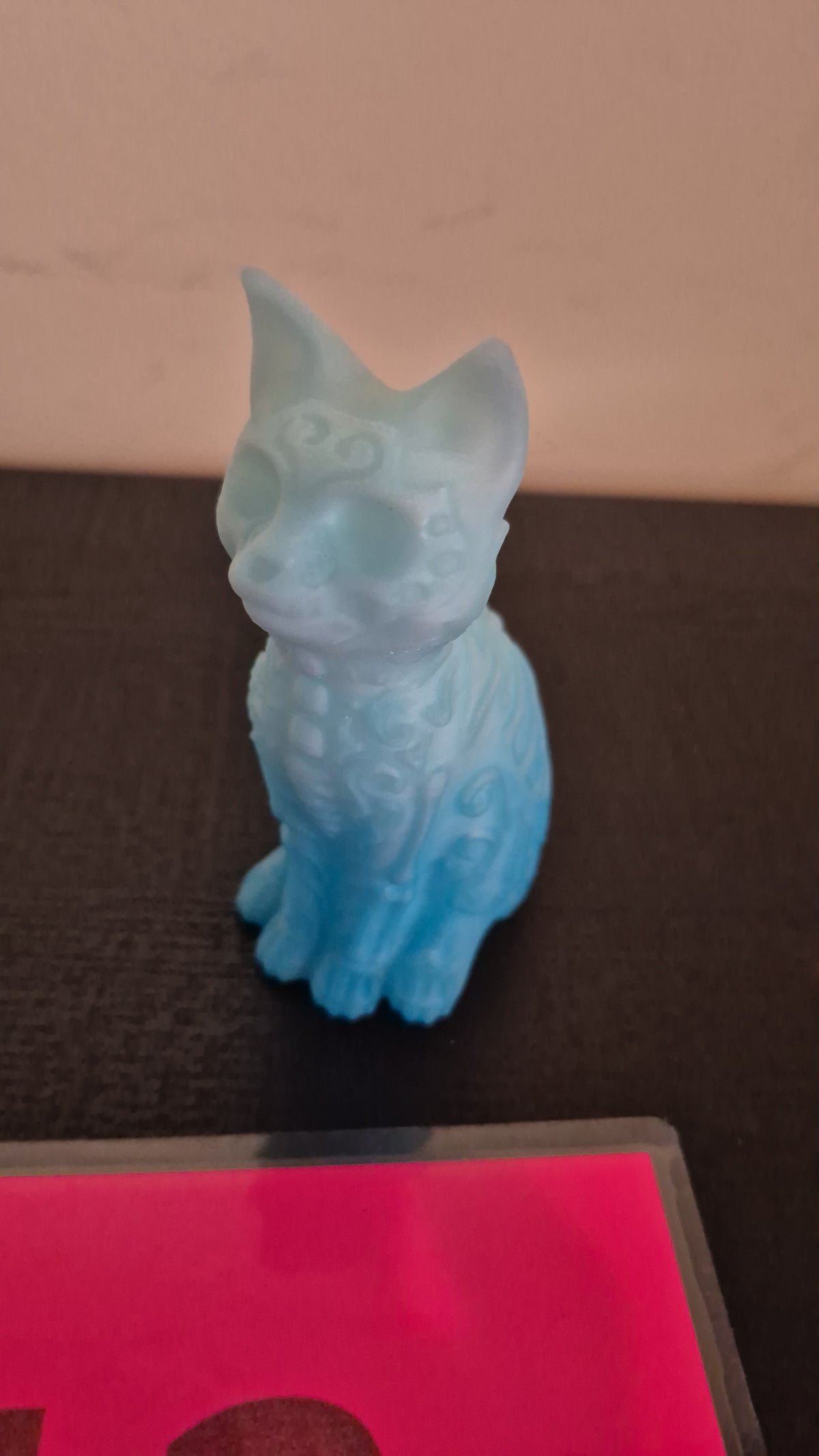 Cat (Day of the dead)