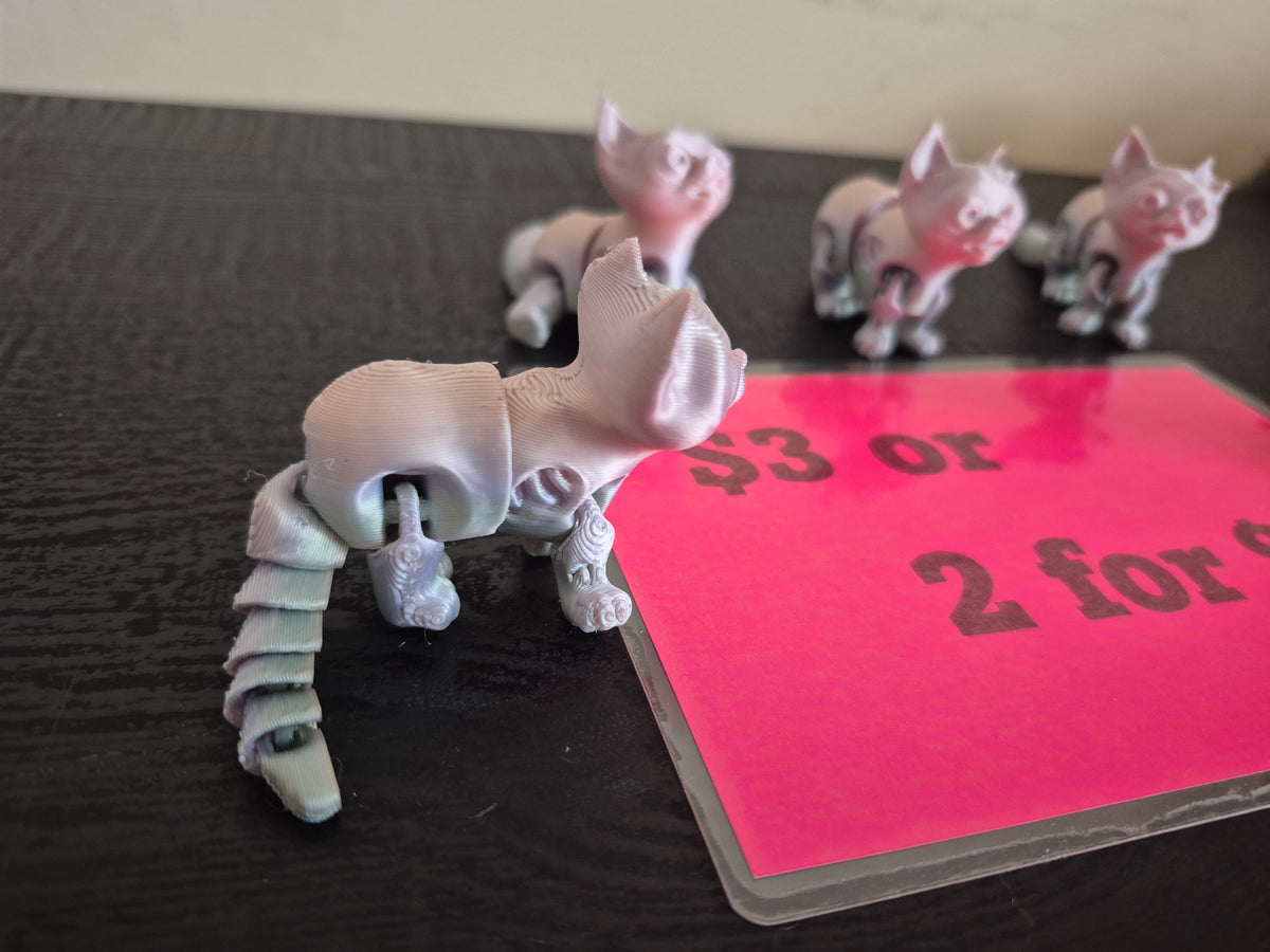 Zombie kitties 2 for $5