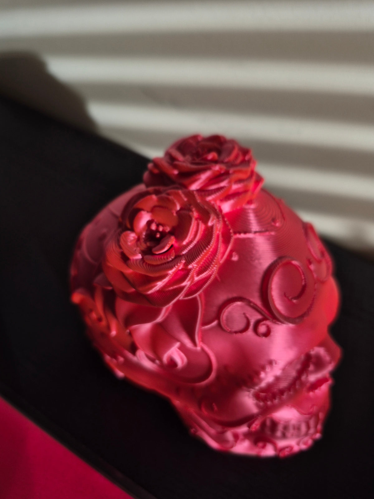 Girl skull