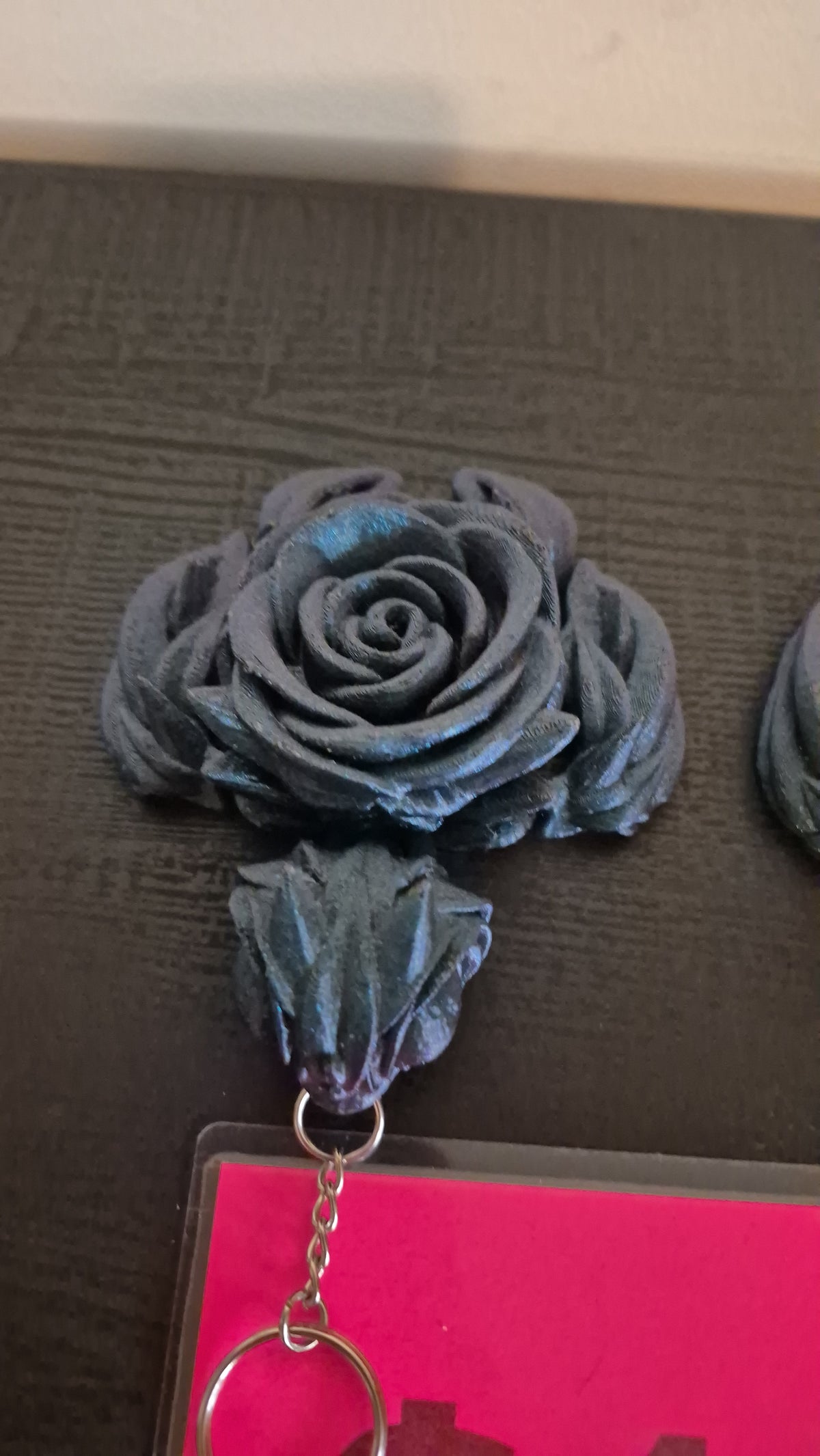 Medium rose turtles