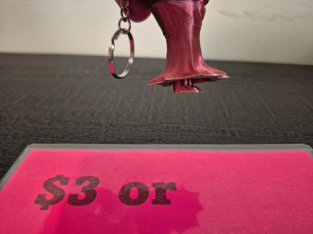 Vampire keychain 2 for $5