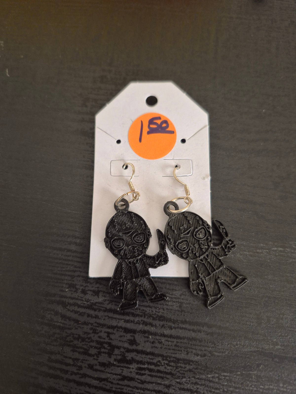 Jason Earrings