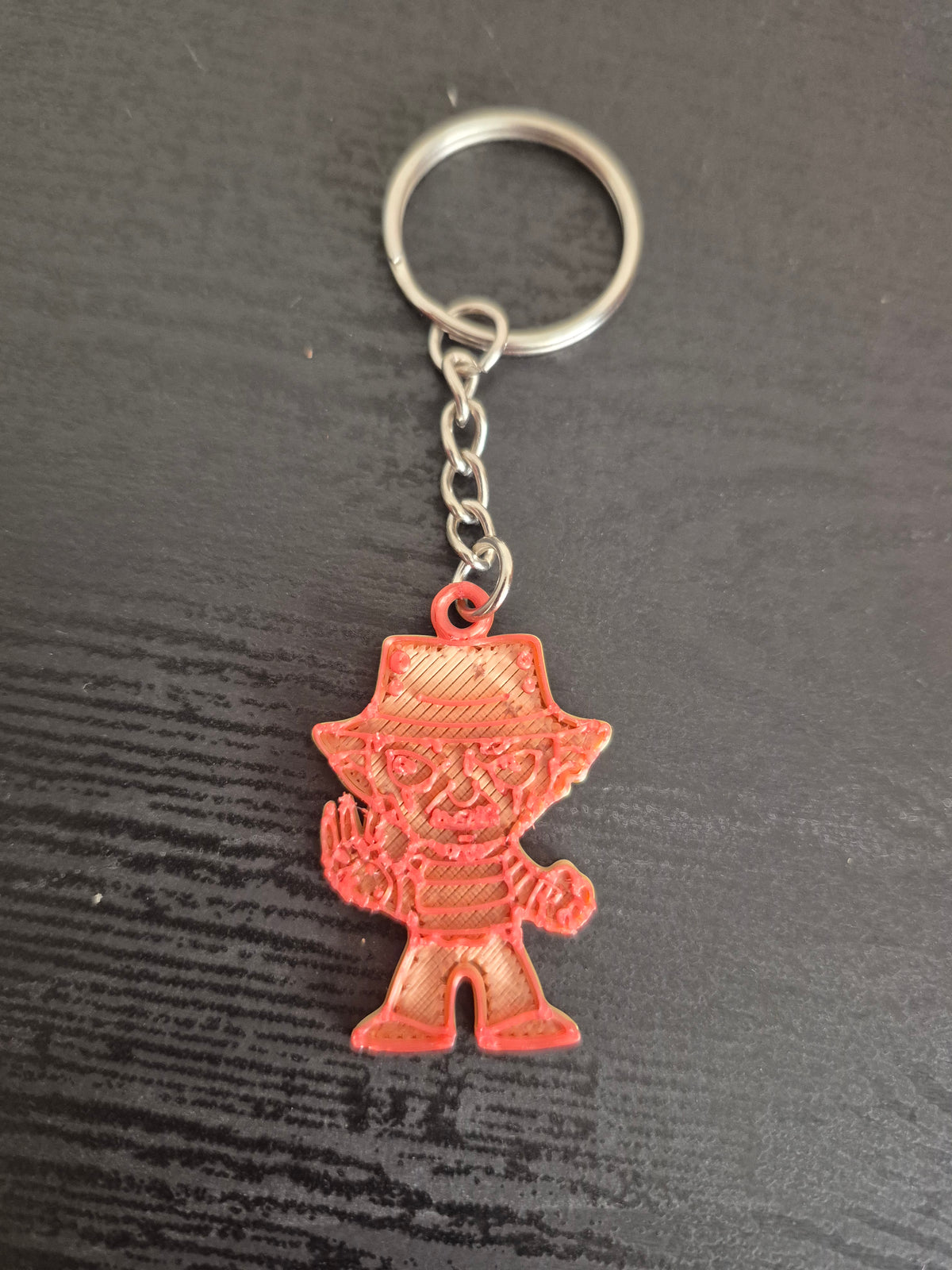 Freddie - keychain