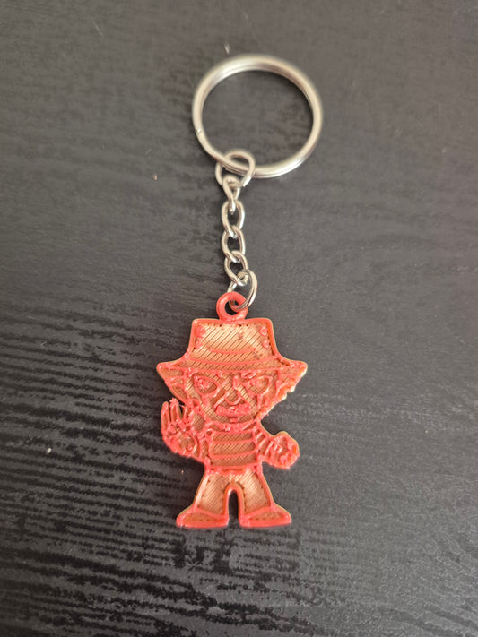 Freddie - keychain