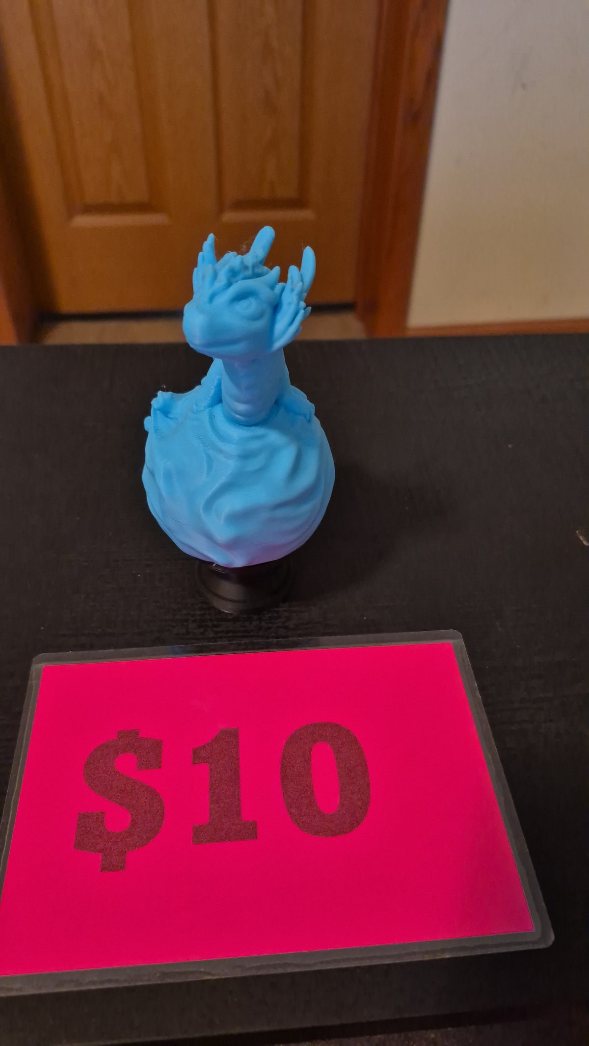 Water element dragon