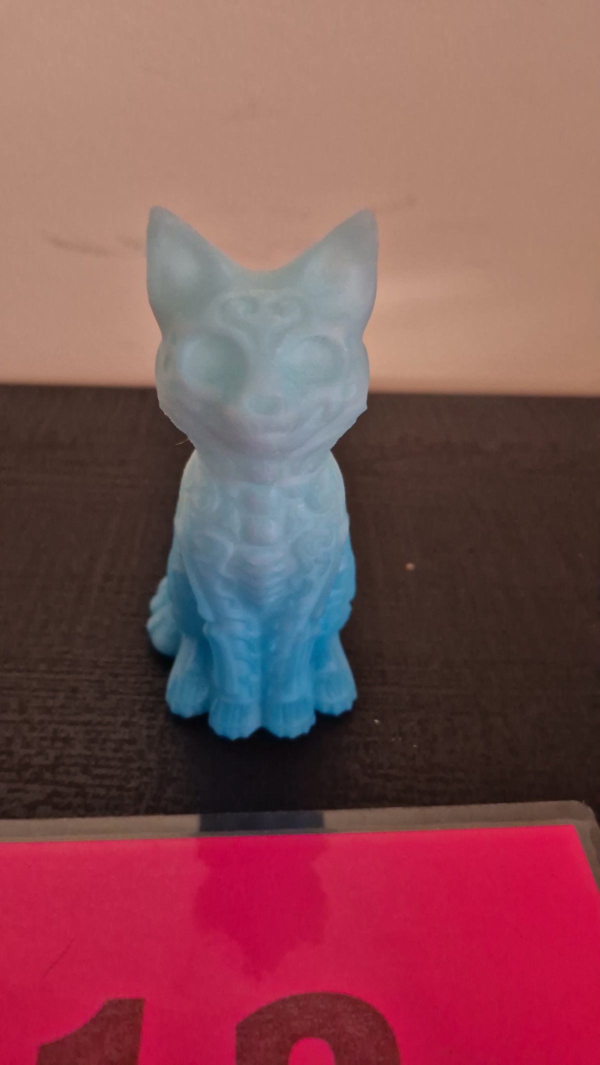 Cat (Day of the dead)