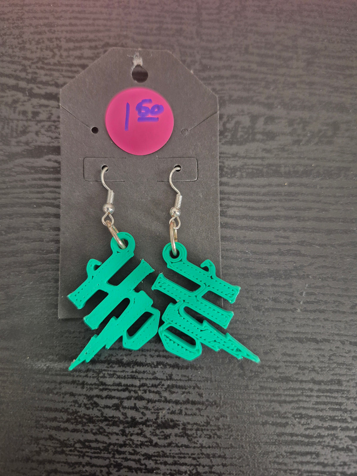 Harry Potter HP earrings