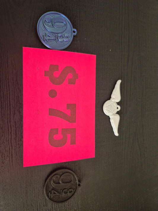 Harry Potter magnets