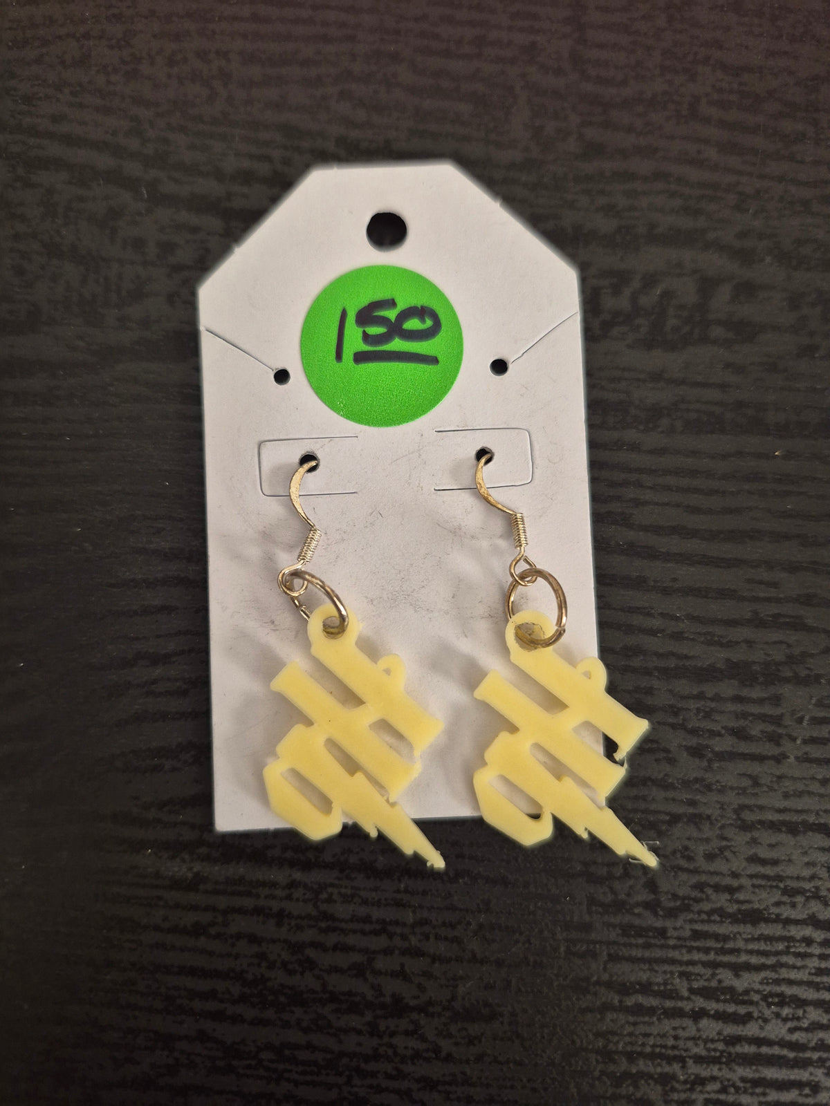 Harry Potter HP earrings