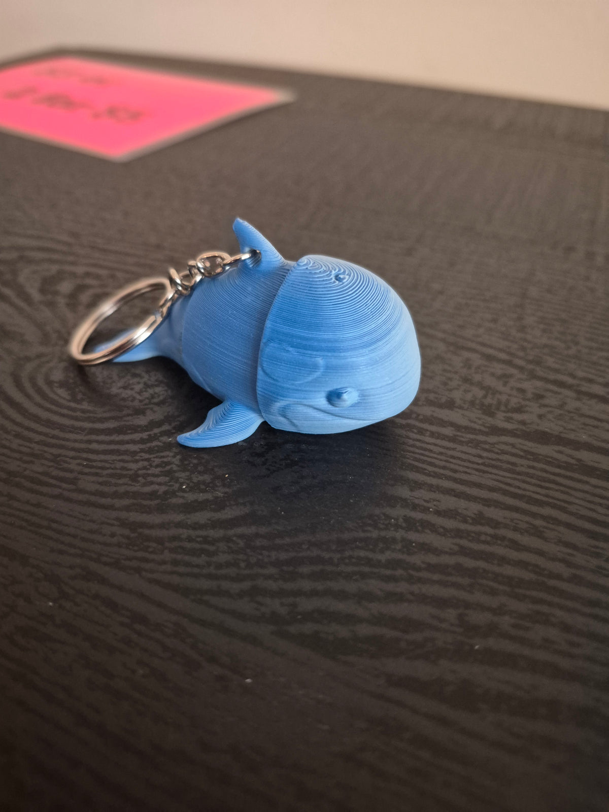 Whale keychains, 2 for $5