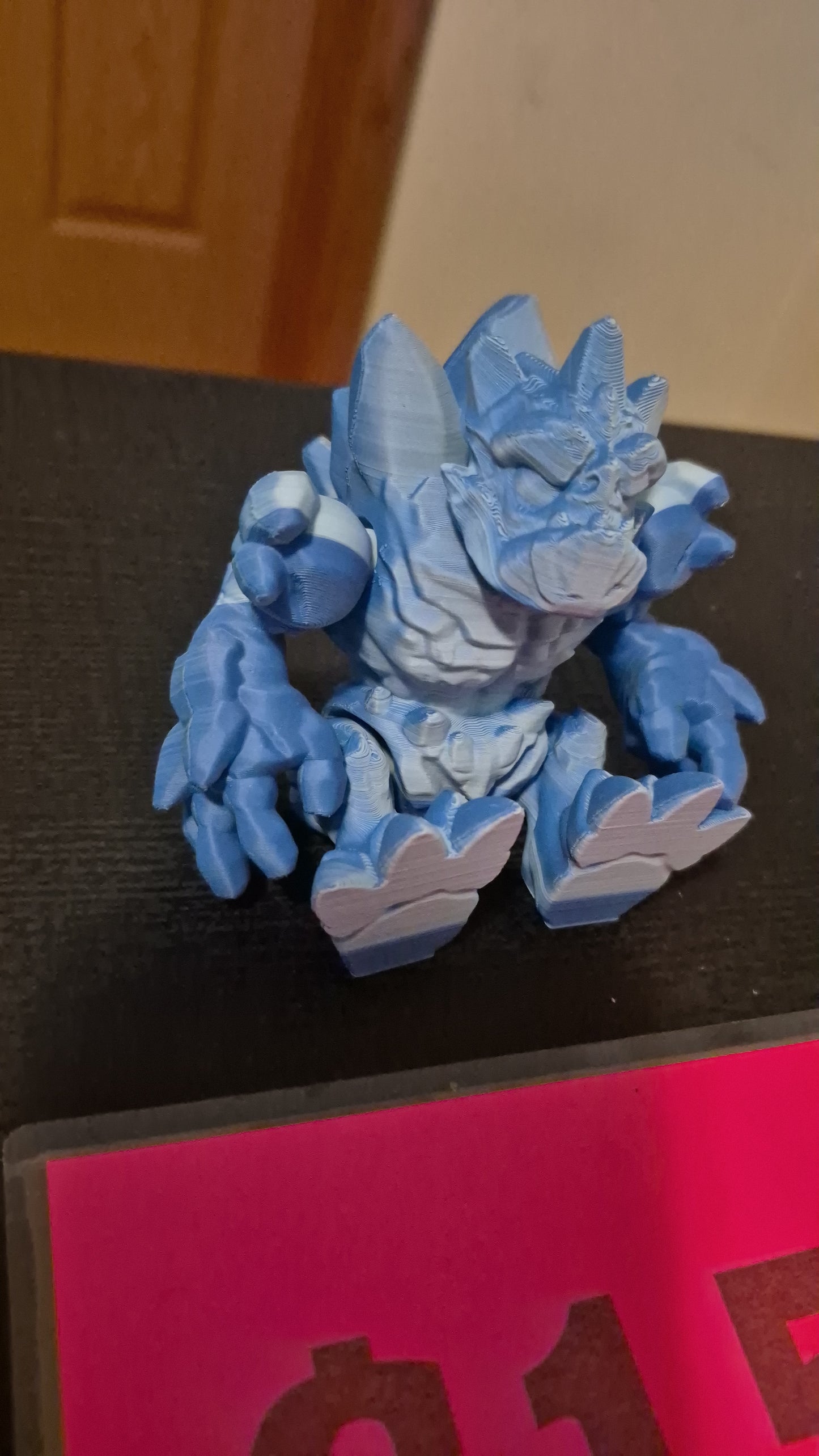 Frozen Goblin
